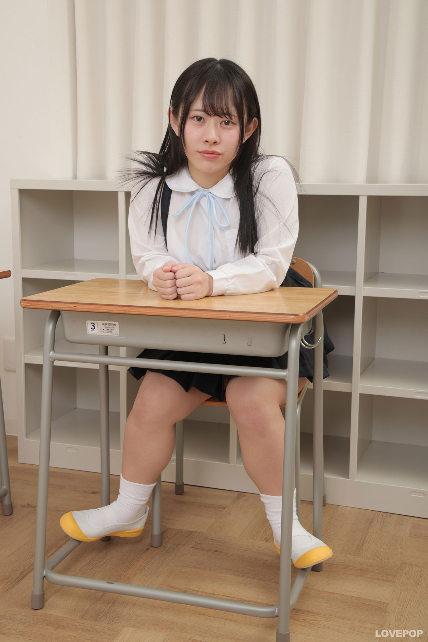 [LOVEPOP] Kurumi Amai 甘井くるみ Photoset 04