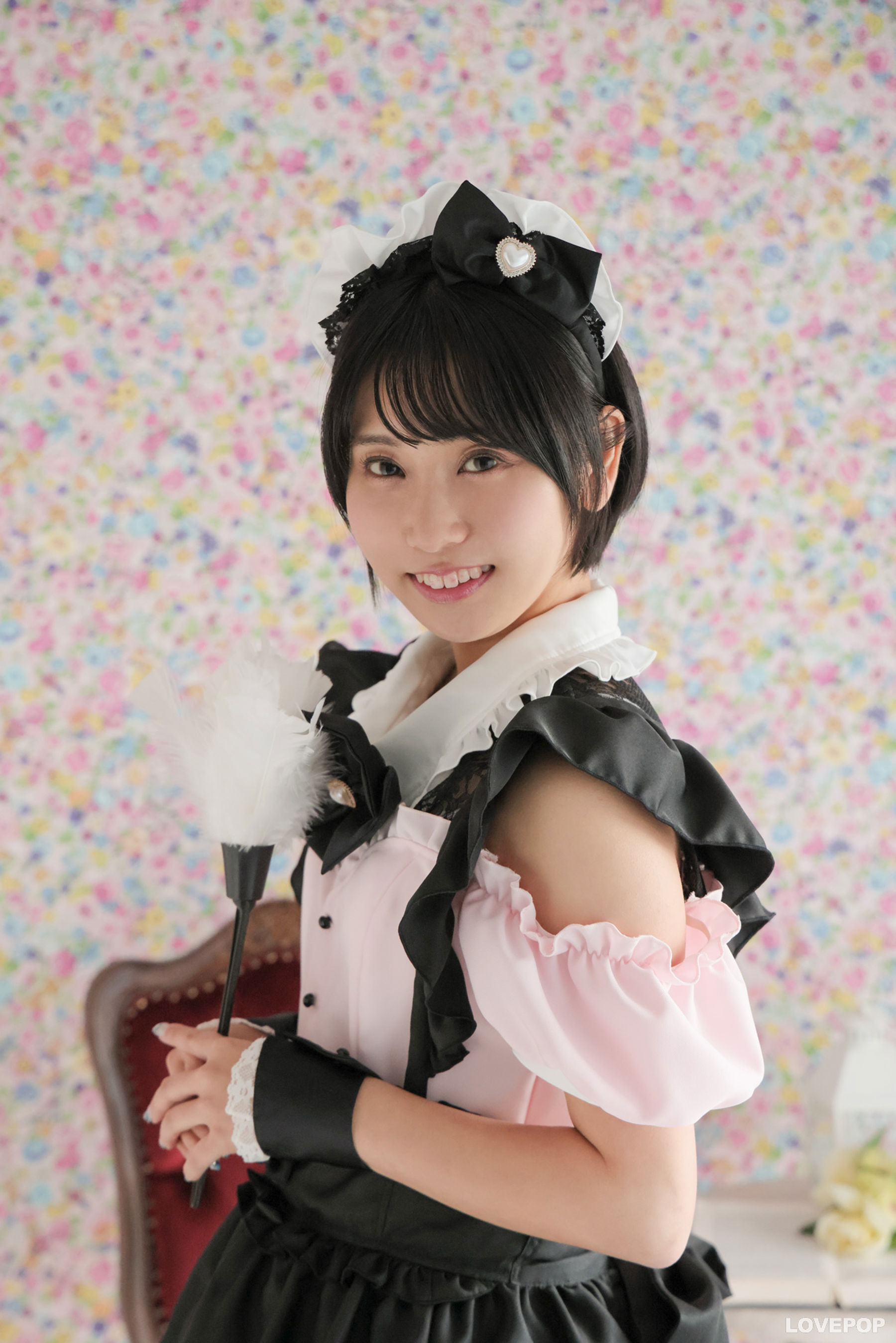 [LOVEPOP] Ayu Yamama 山間あゆ Photoset 03