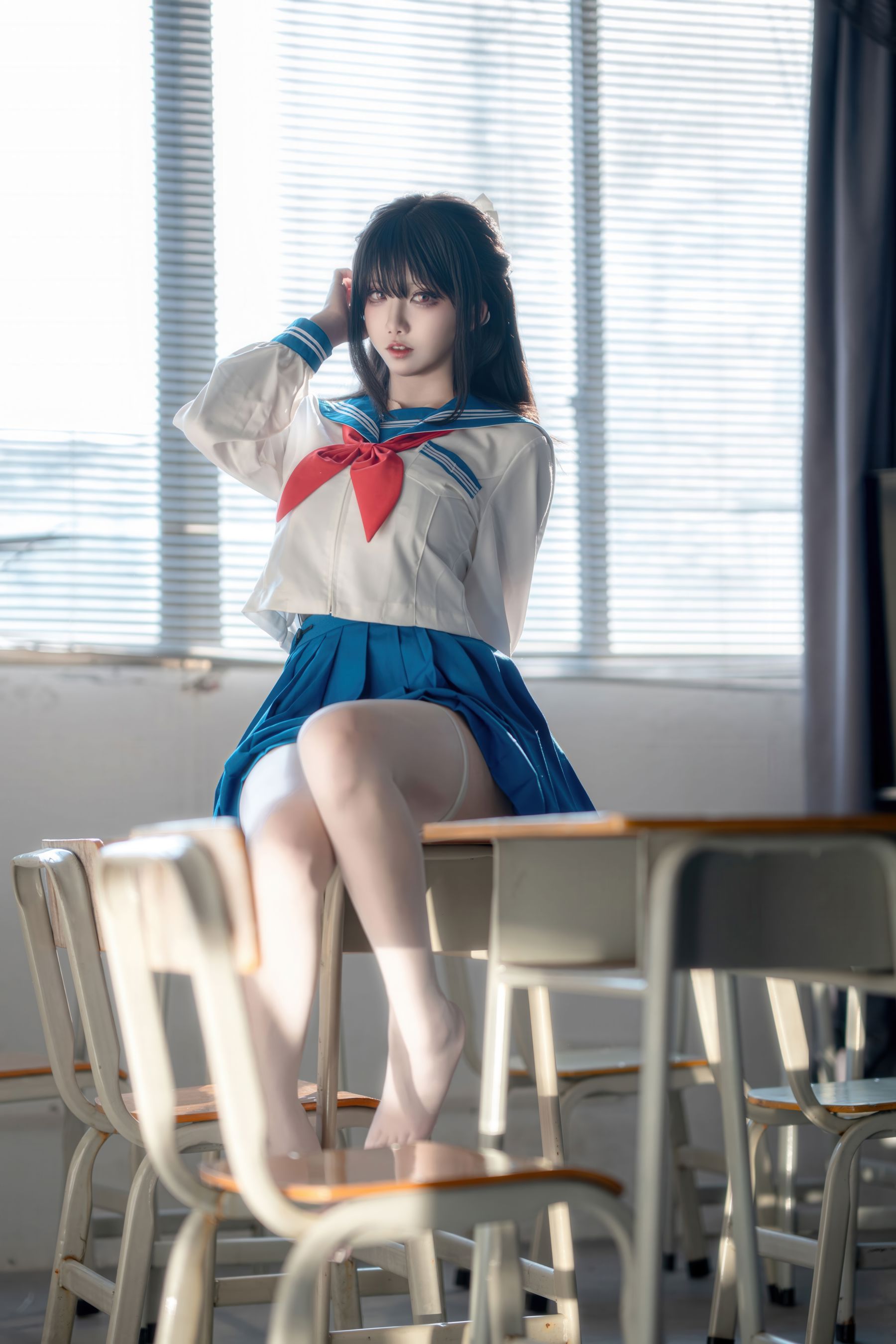 纸悦Etsu_ko - 水手服兔女郎