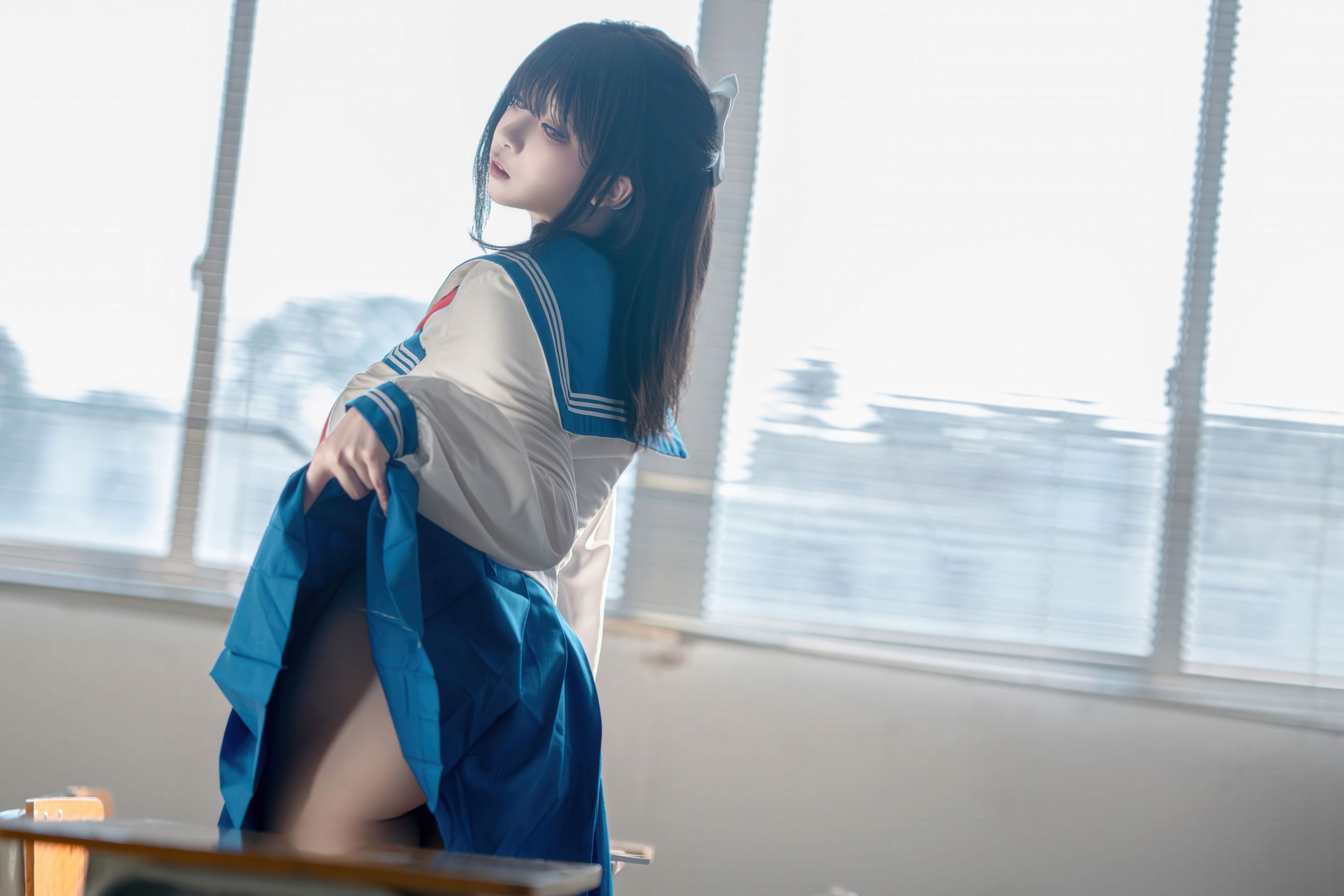 纸悦Etsu_ko - 水手服兔女郎
