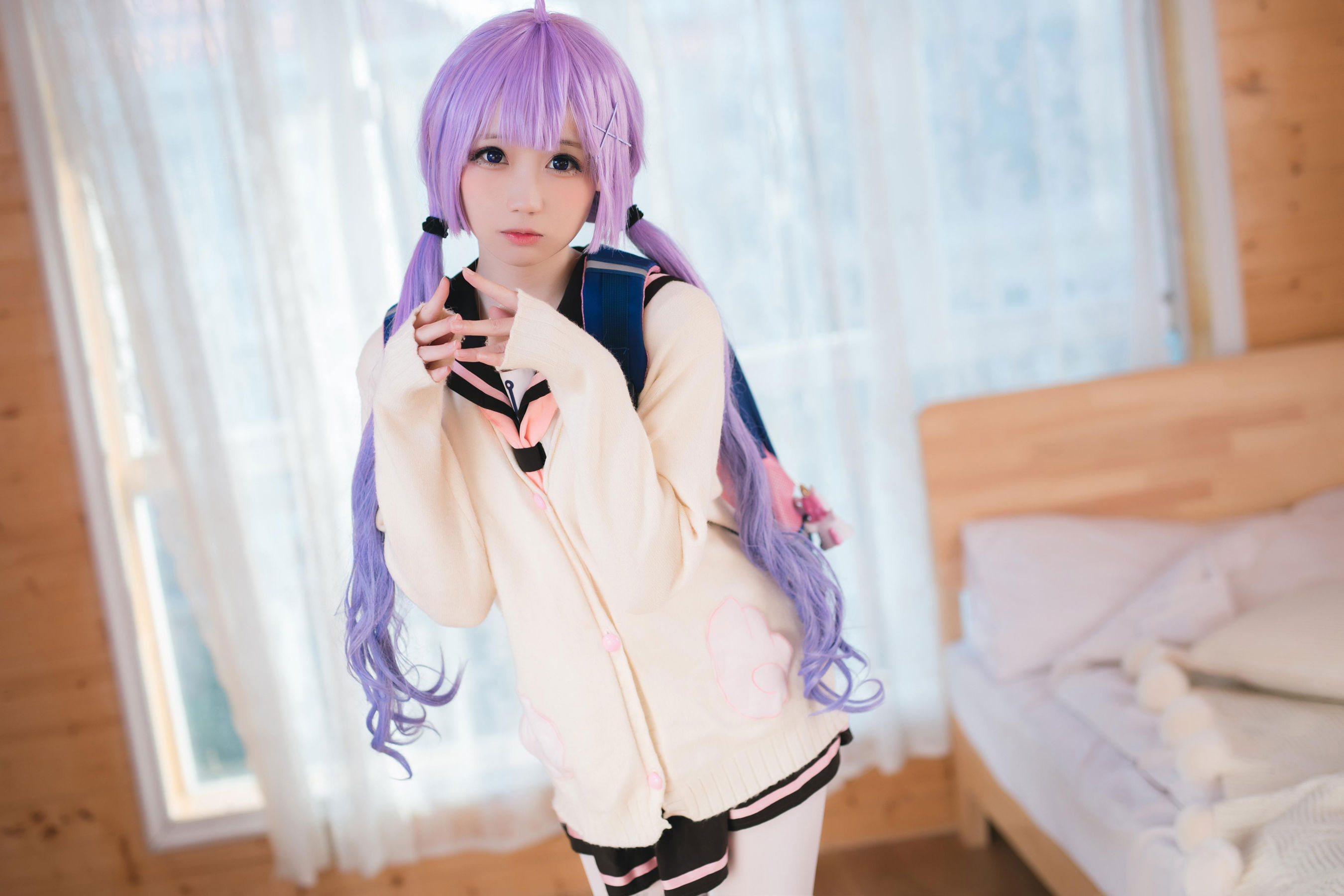 焖焖碳 - 碧蓝航线 独角兽 JK制服