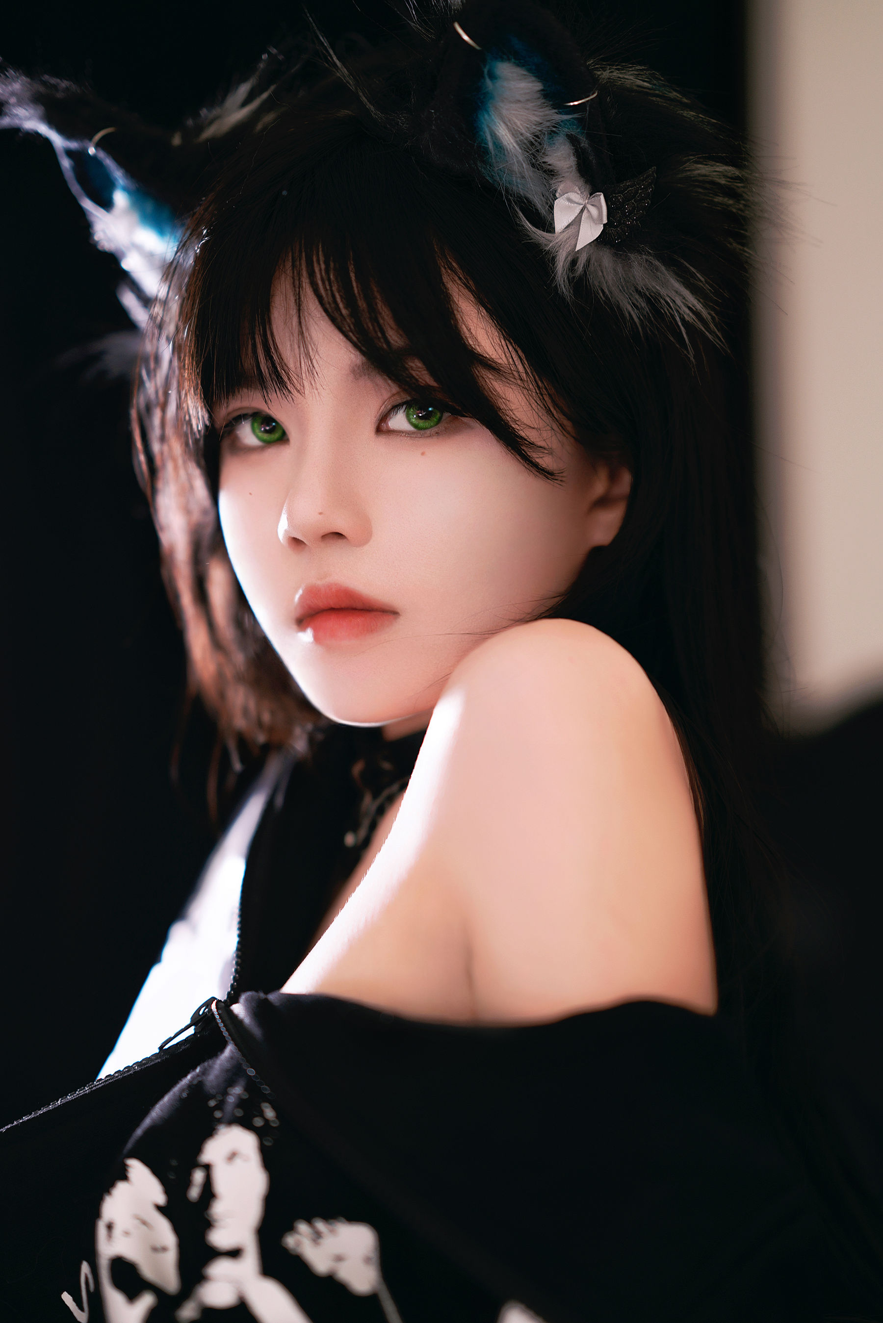 桜桃喵 - 缅因猫猫