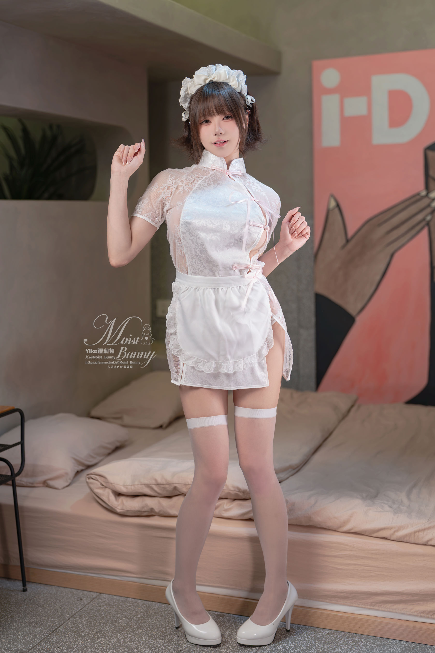 咬一口兔娘 - 床上管家