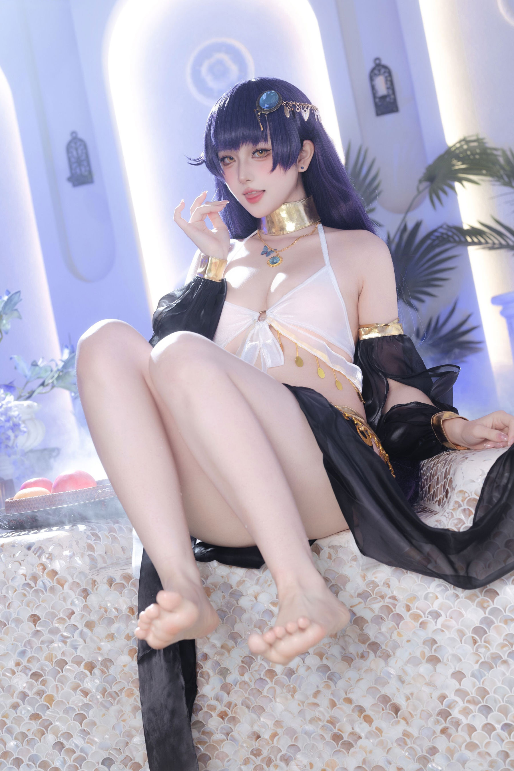 屿鱼 - 碧蓝航线 吾妻同人舞娘