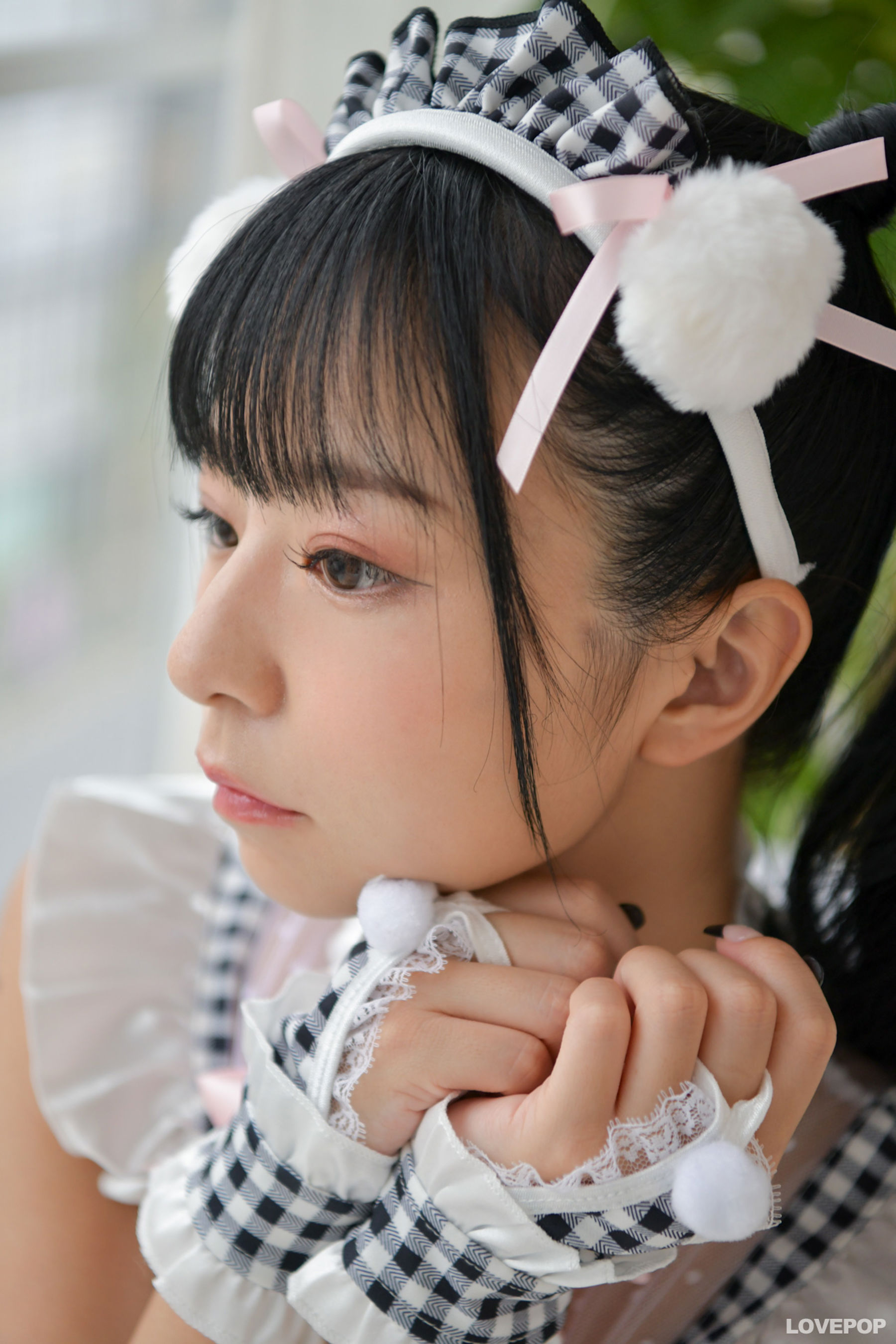 [LOVEPOP] Azumi Uta 茜紬うた Photoset 04