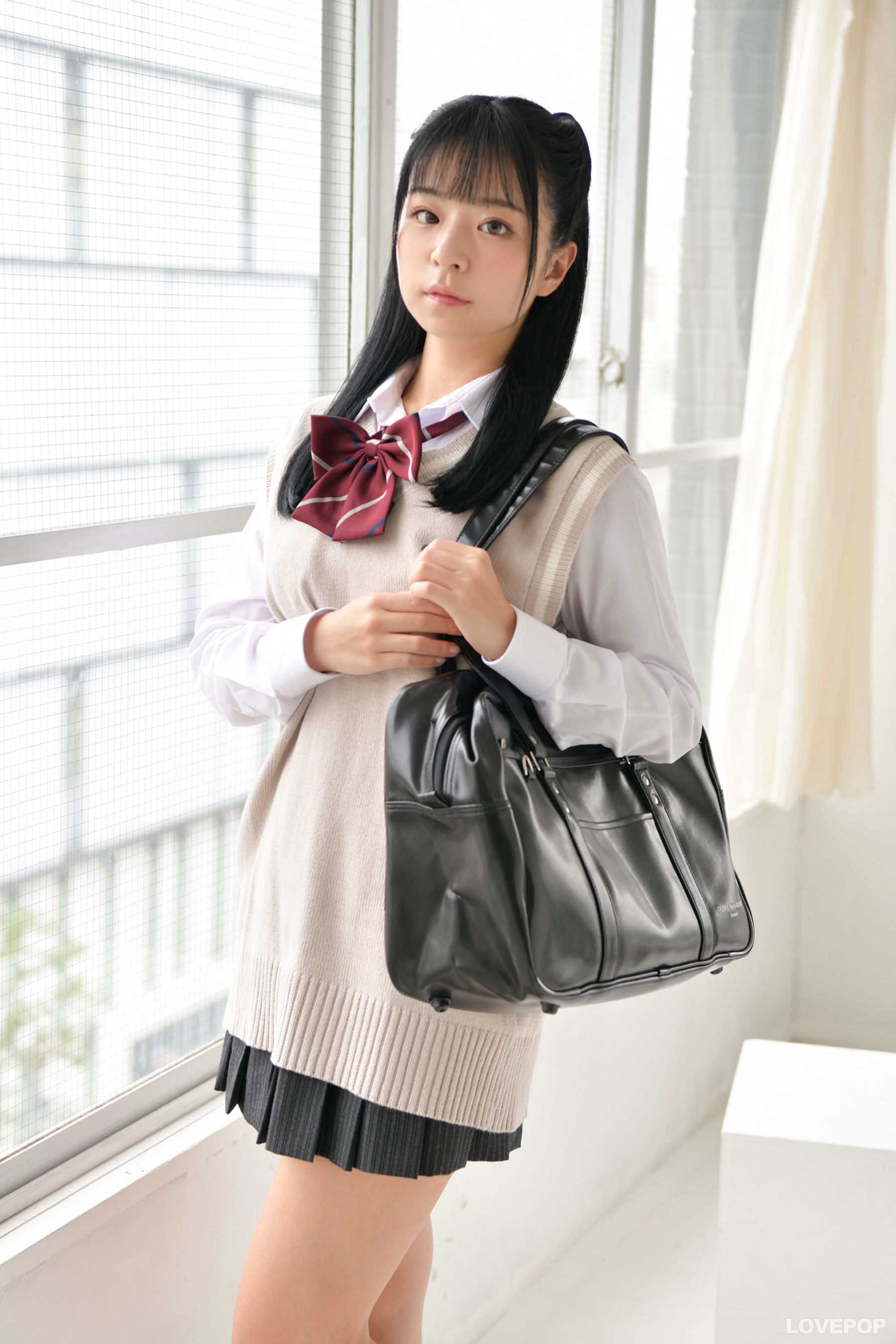 [LOVEPOP] Azumi Uta 茜紬うた Photoset 01