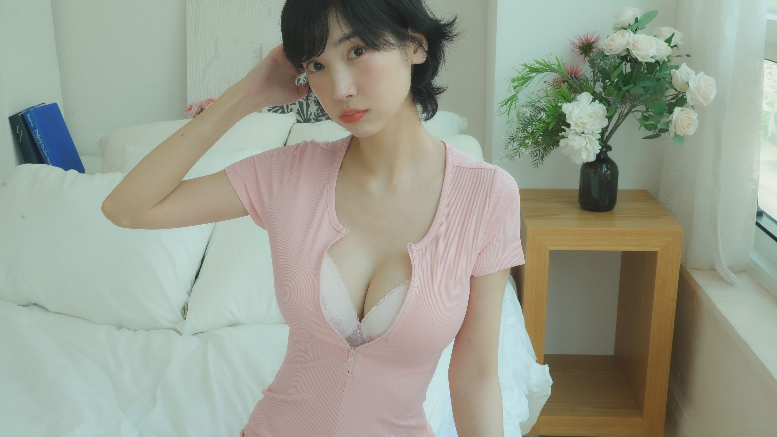 [Patreon] 韩国妹子 Leezy 2025年05月