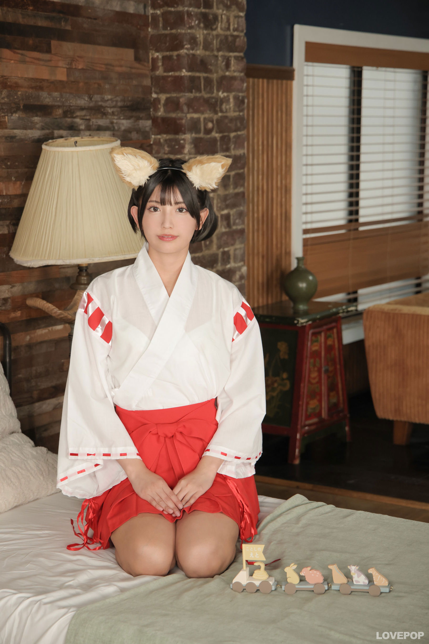 [LOVEPOP] Ami Minami 南あみ Photoset 02