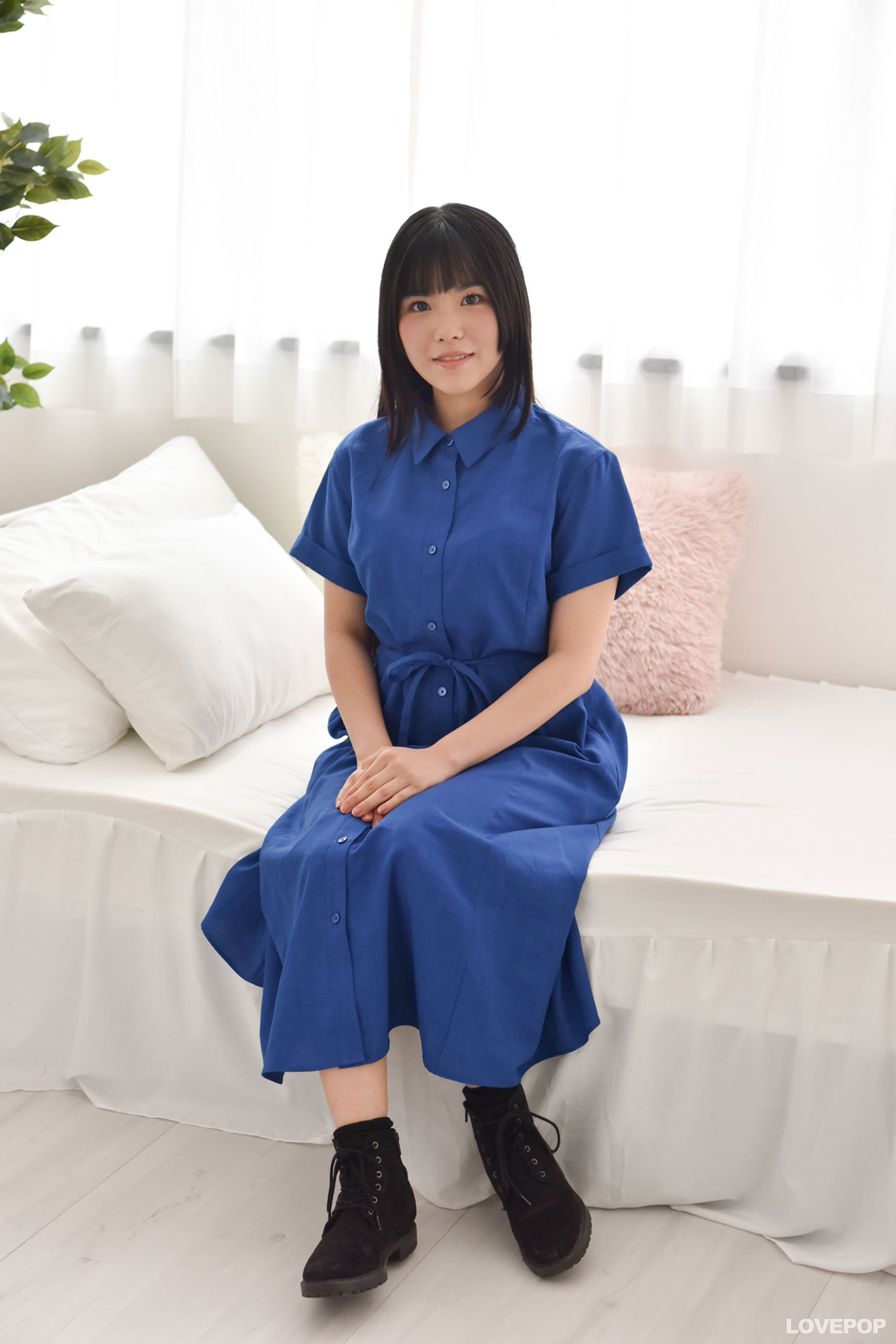 [LOVEPOP] Hajime はじめ Photoset 03