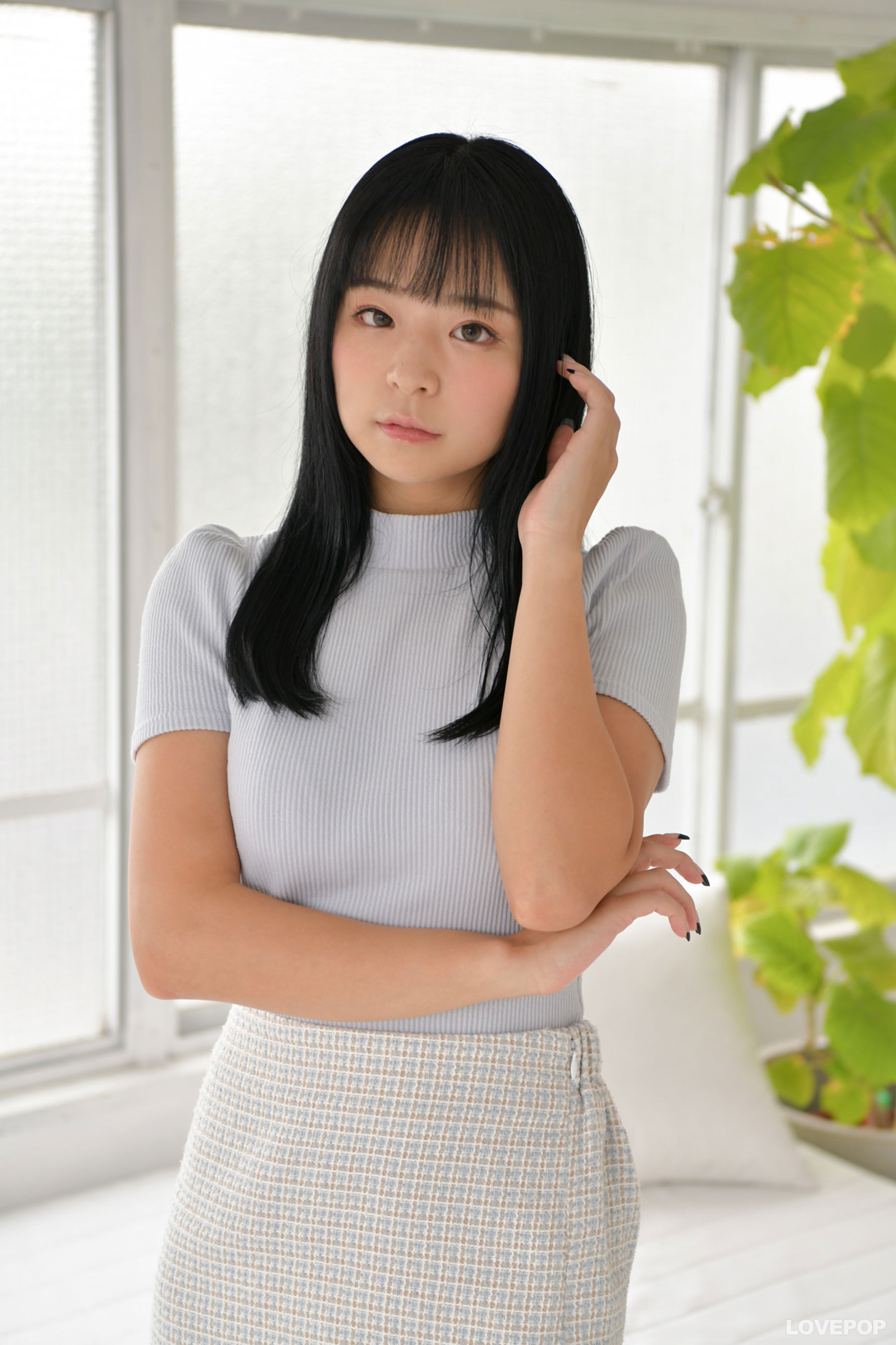 [LOVEPOP] Azumi Uta 茜紬うた Photoset 05