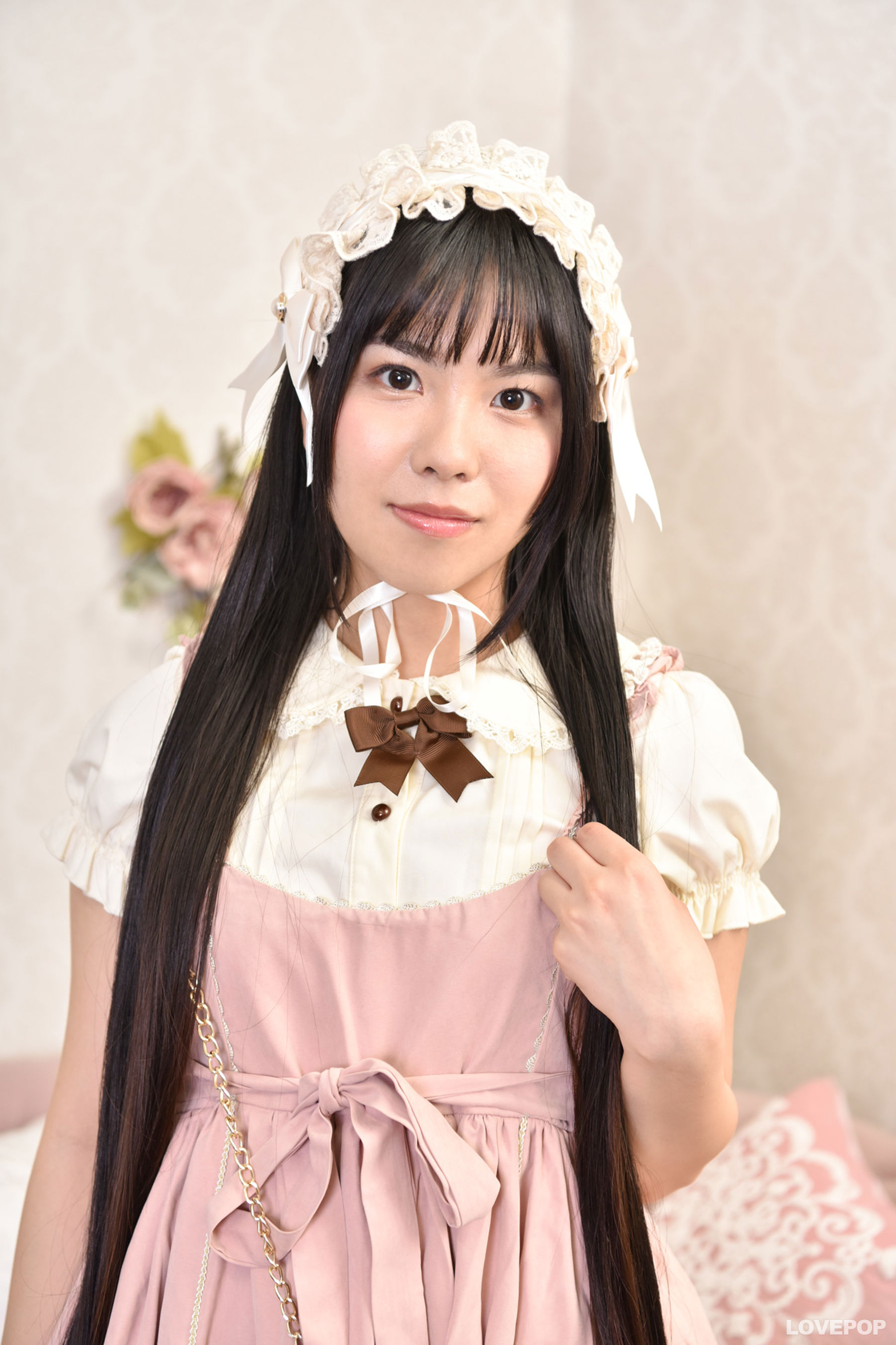 [LOVEPOP] Hajime はじめ Photoset 01