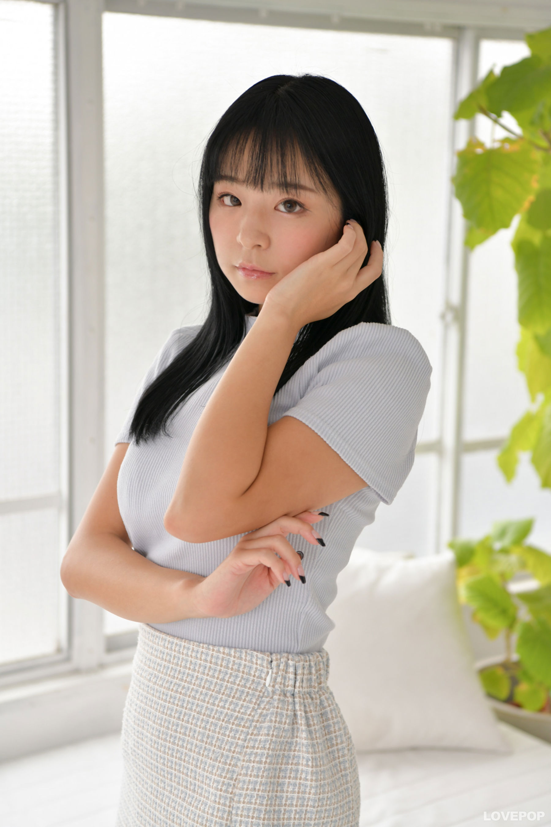 [LOVEPOP] Azumi Uta 茜紬うた Photoset 05