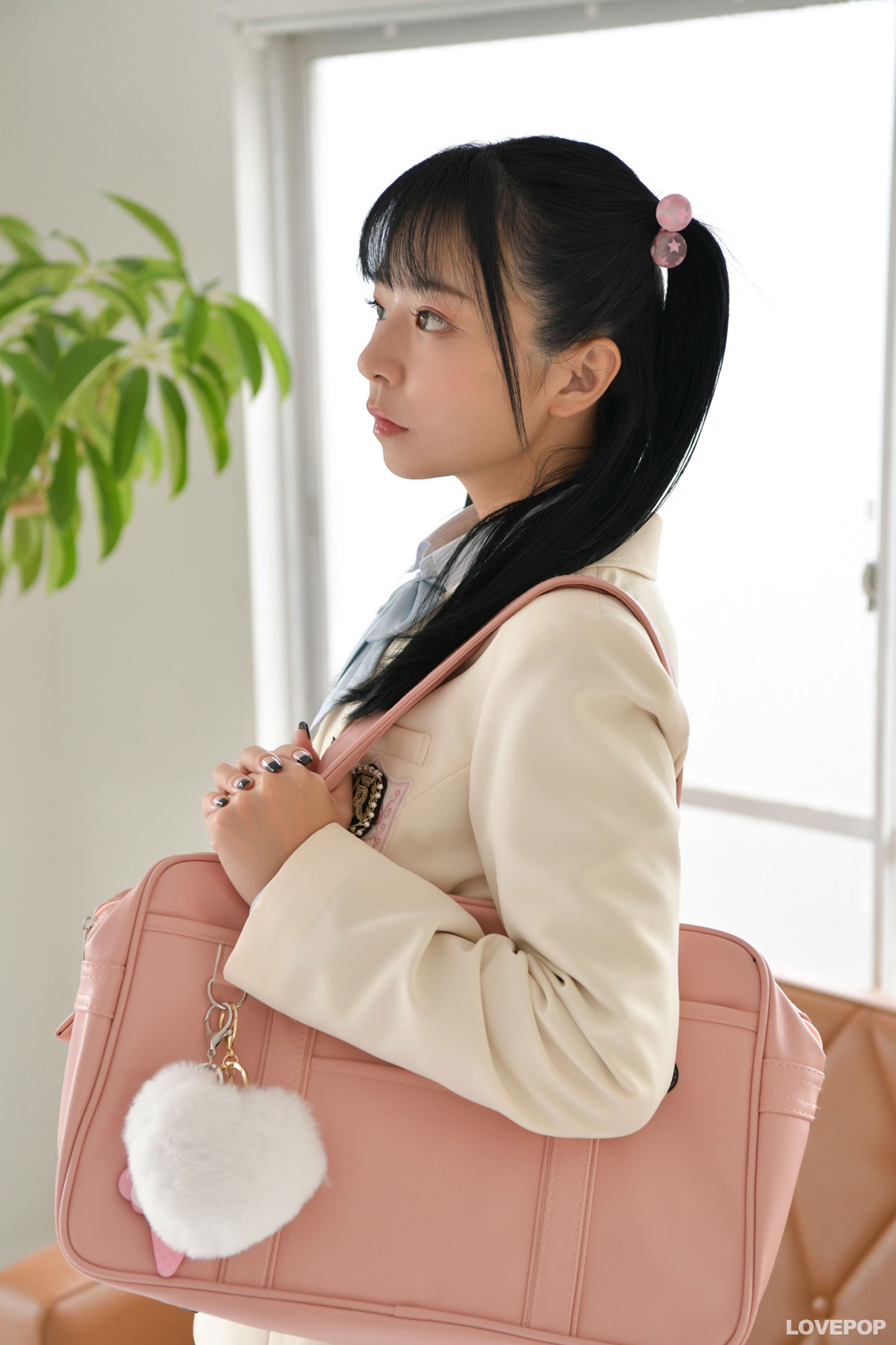 [LOVEPOP] Azumi Uta 茜紬うた Photoset 03