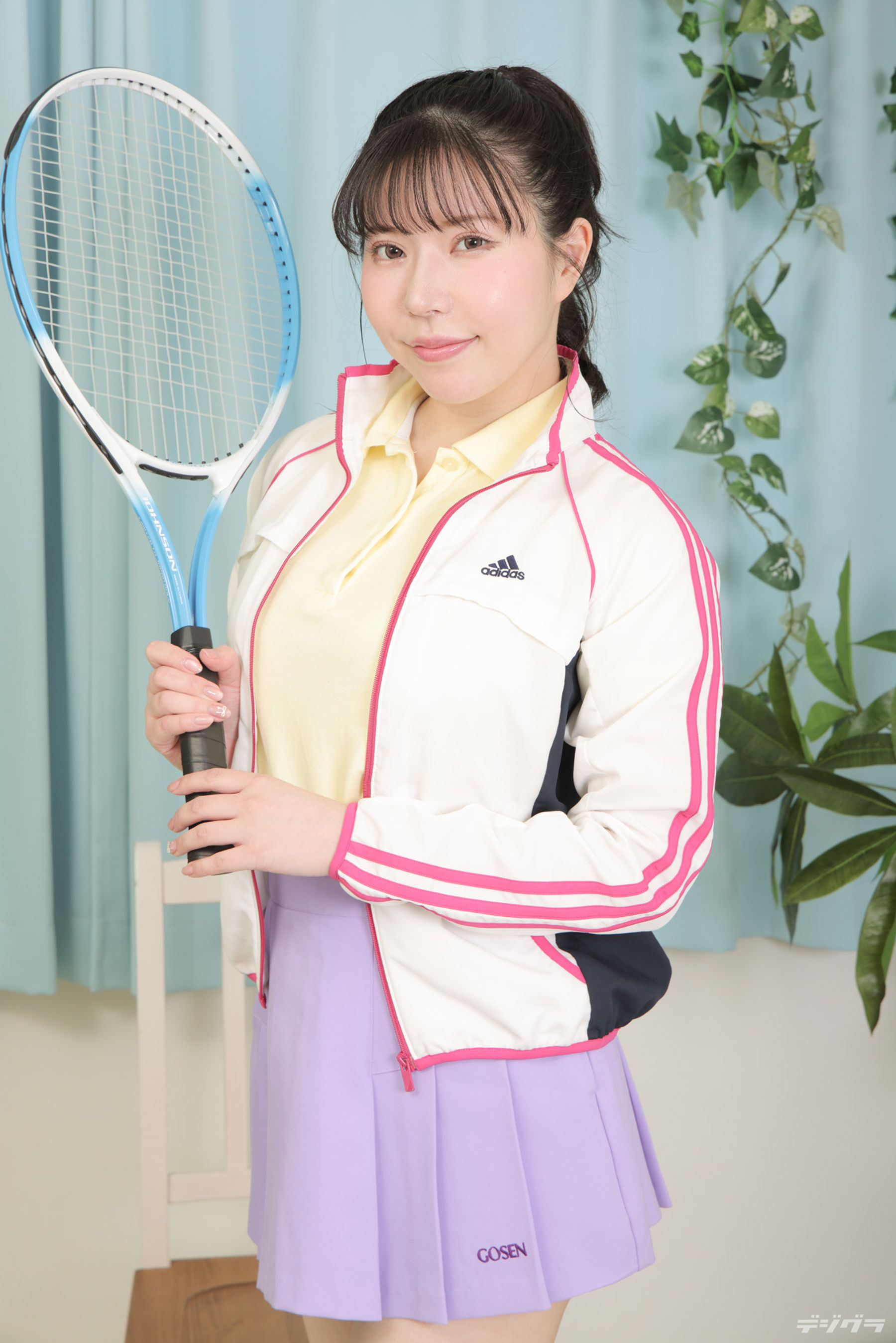 [Digi-Gra] Maina Ayase あやせ舞菜 Photoset 09