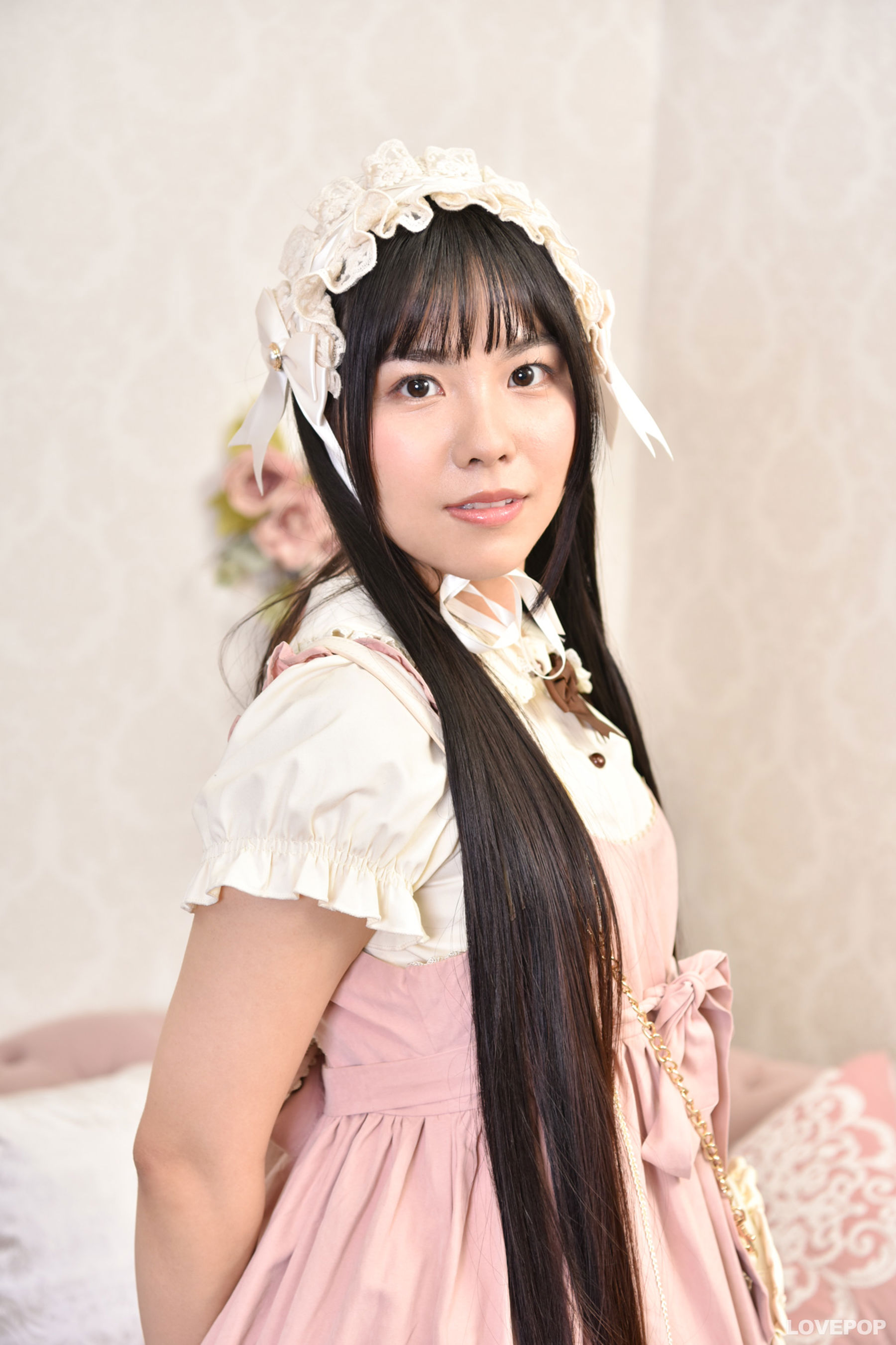 [LOVEPOP] Hajime はじめ Photoset 01