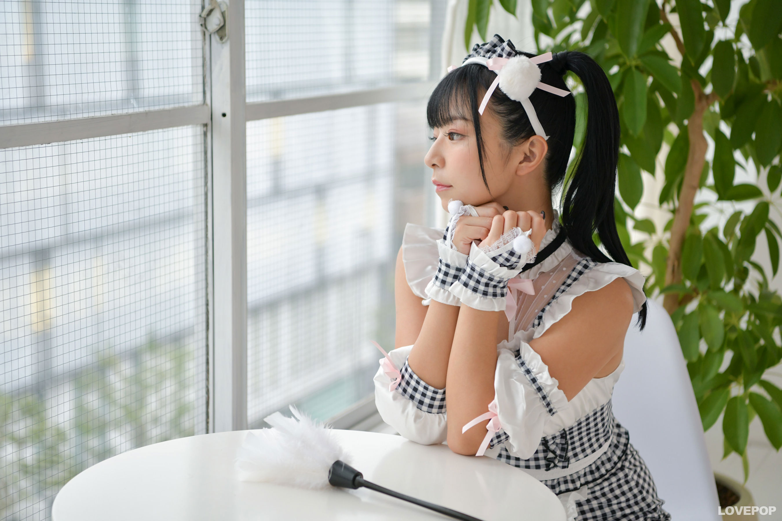 [LOVEPOP] Azumi Uta 茜紬うた Photoset 04