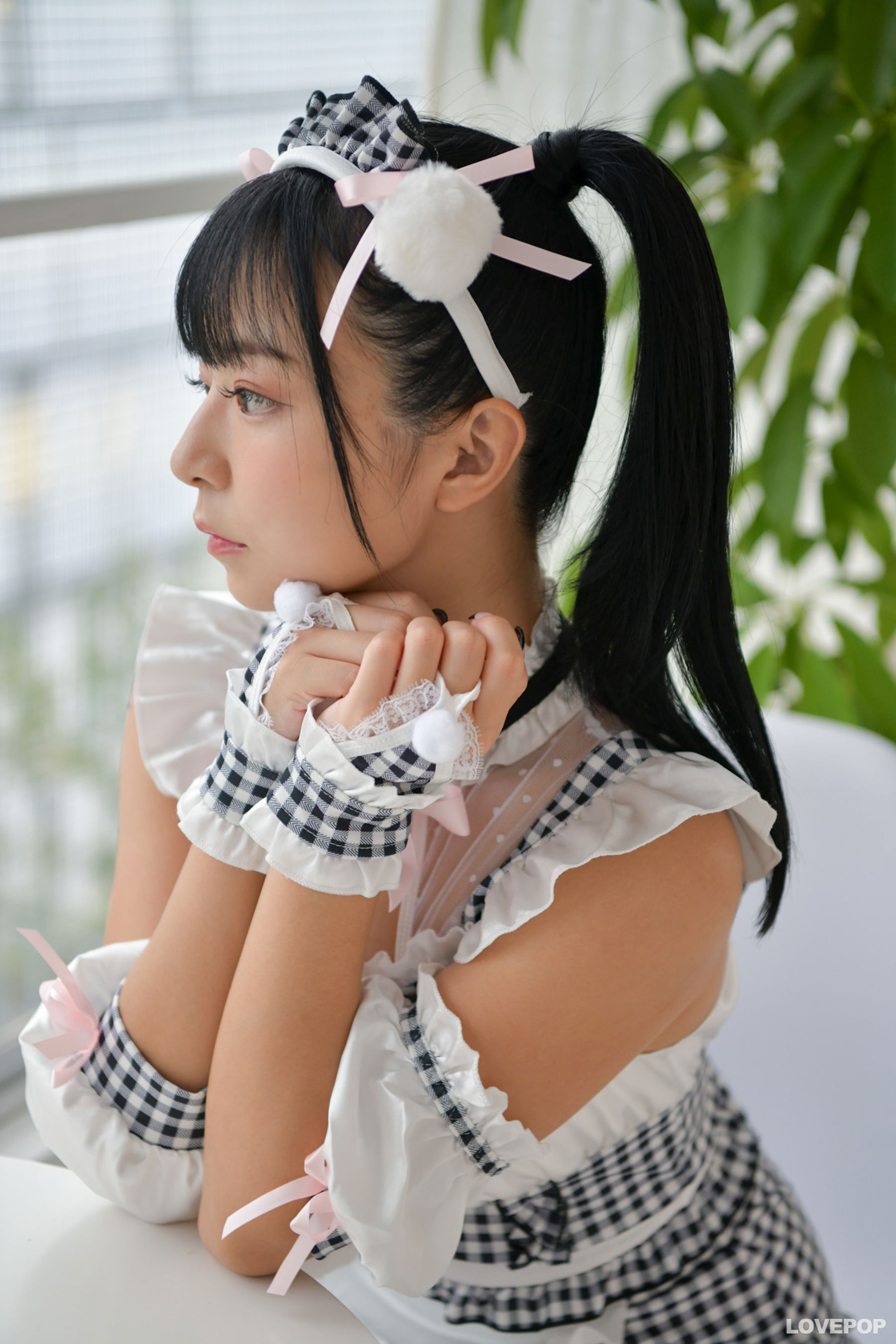 [LOVEPOP] Azumi Uta 茜紬うた Photoset 04