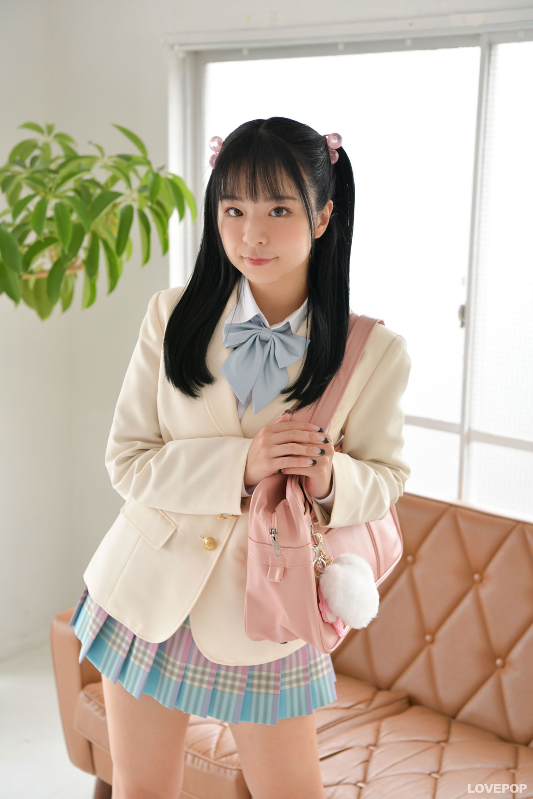 [LOVEPOP] Azumi Uta 茜紬うた Photoset 03