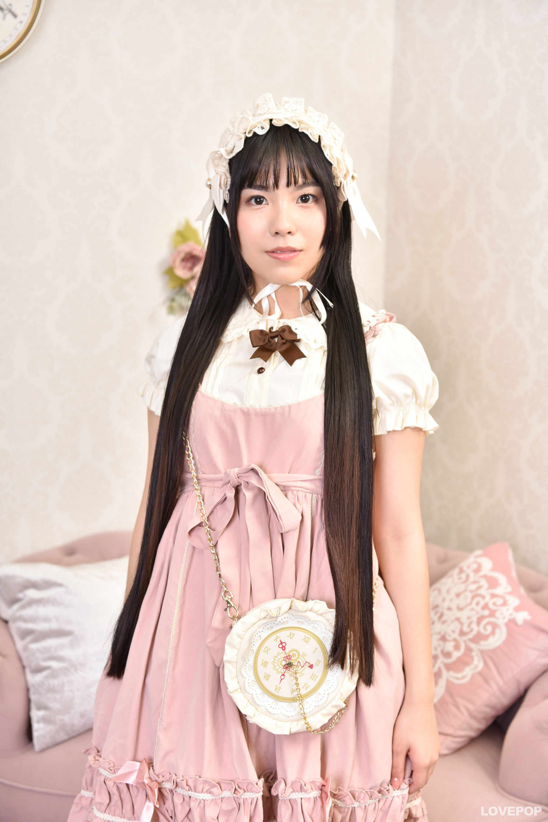 [LOVEPOP] Hajime はじめ Photoset 01