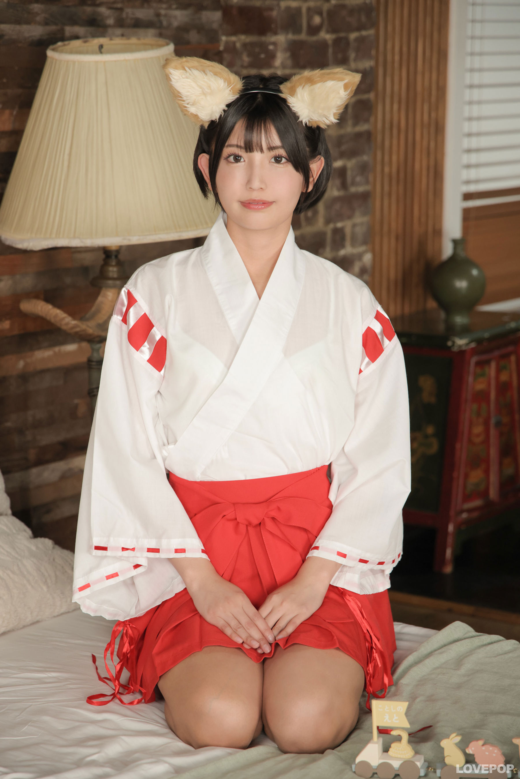 [LOVEPOP] Ami Minami 南あみ Photoset 02