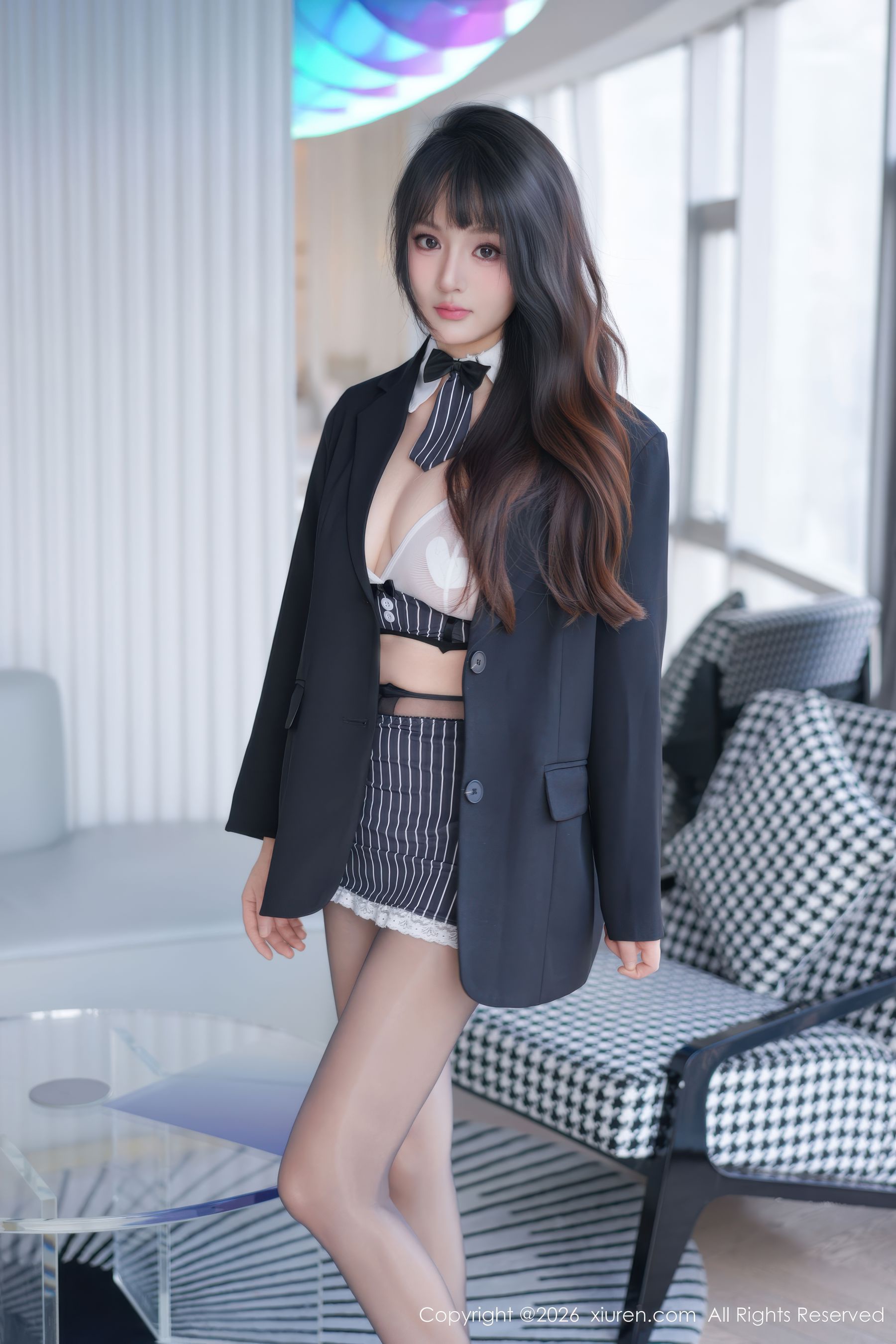 [秀人XiuRen] 2026.01.07 No.11203 沈南汐RuRu