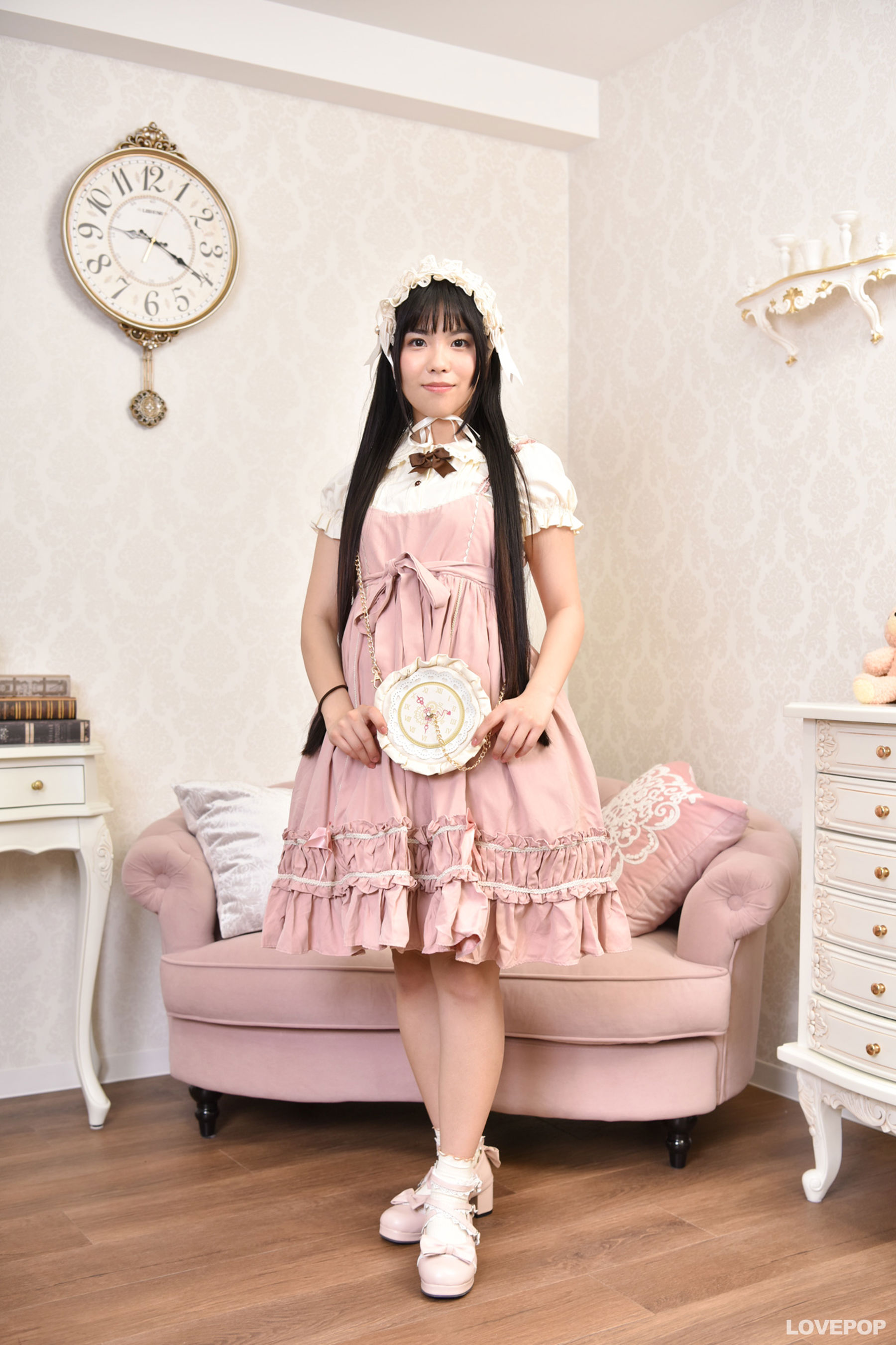 [LOVEPOP] Hajime はじめ Photoset 01