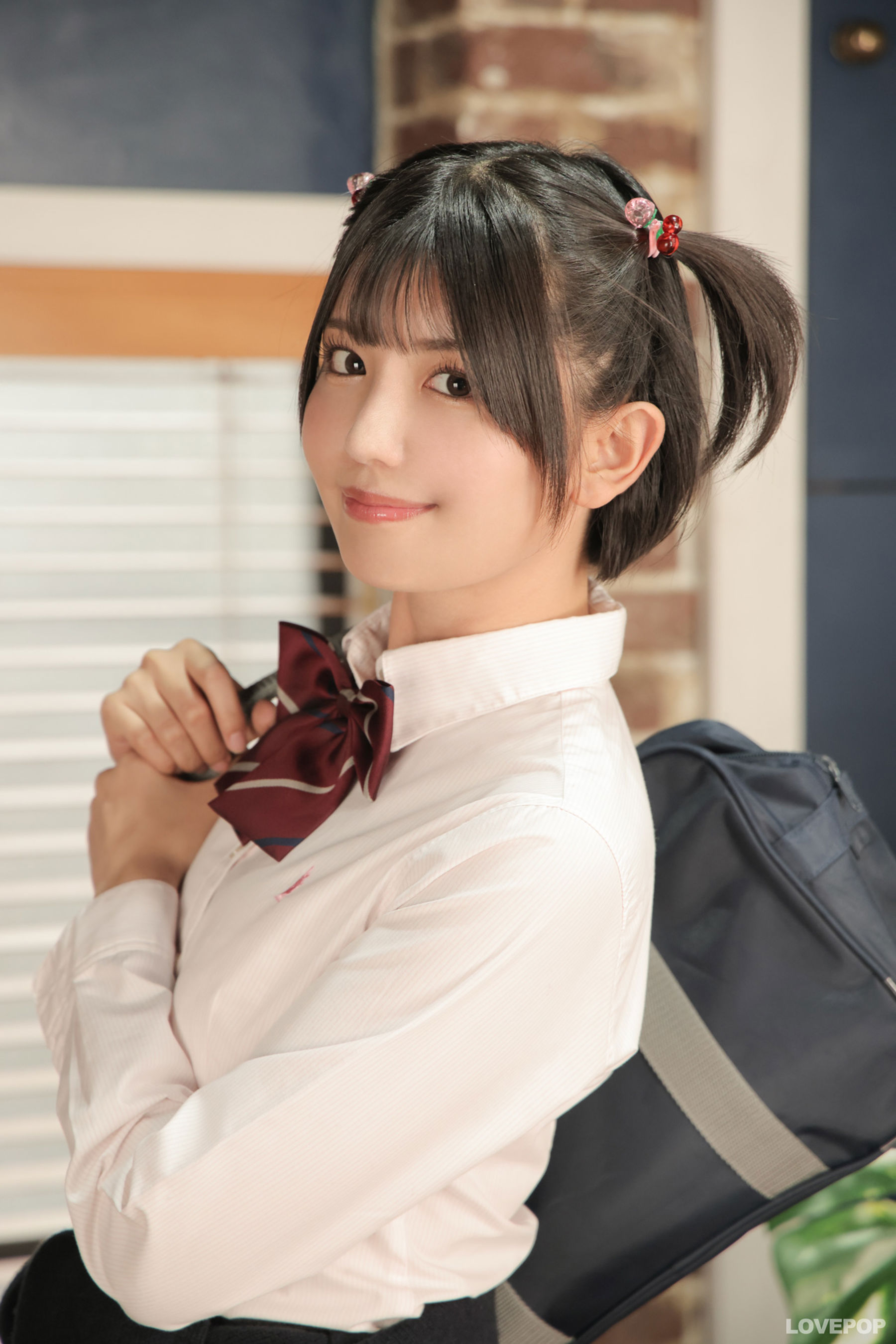[LOVEPOP] Ami Minami 南あみ Photoset 01