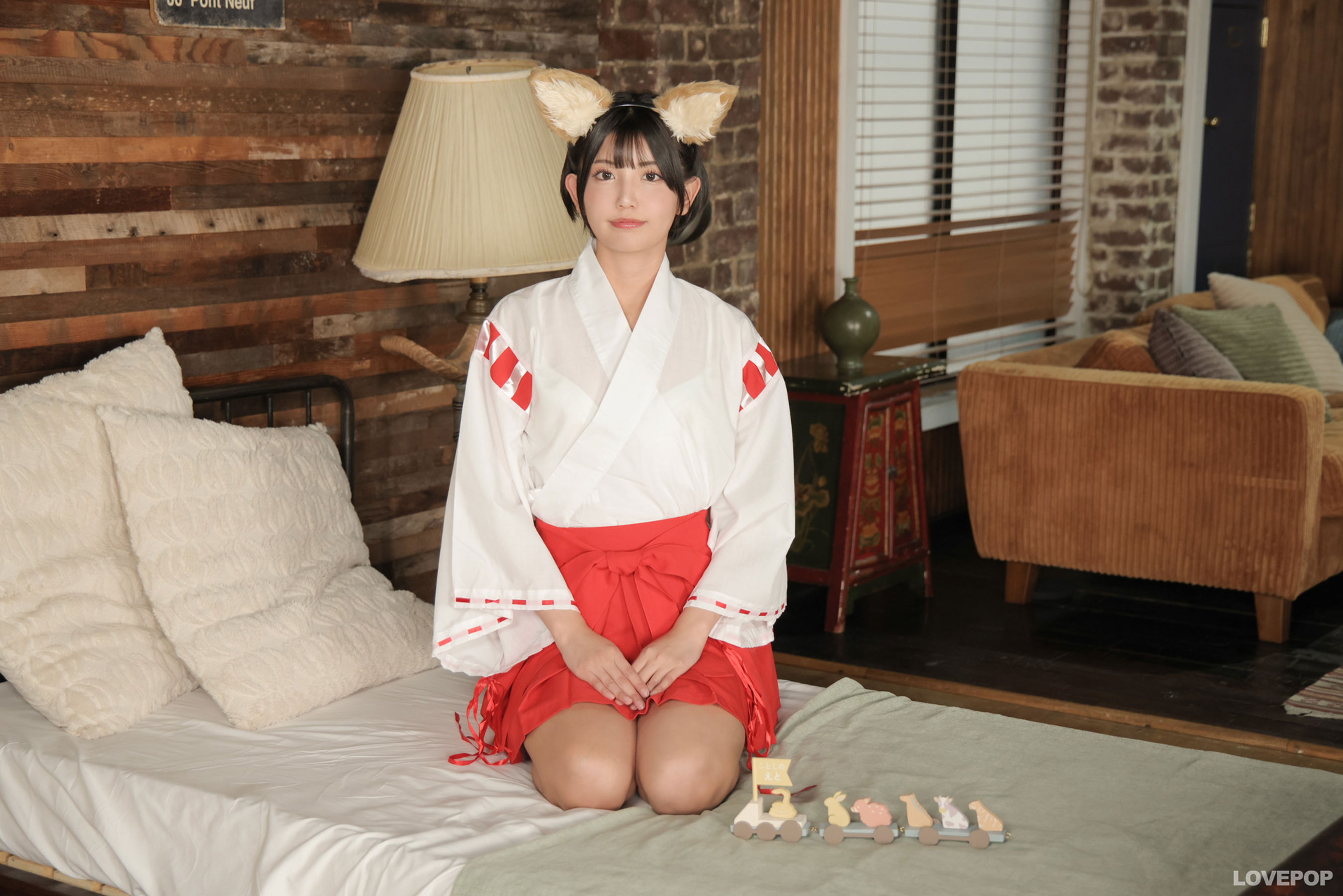 [LOVEPOP] Ami Minami 南あみ Photoset 02