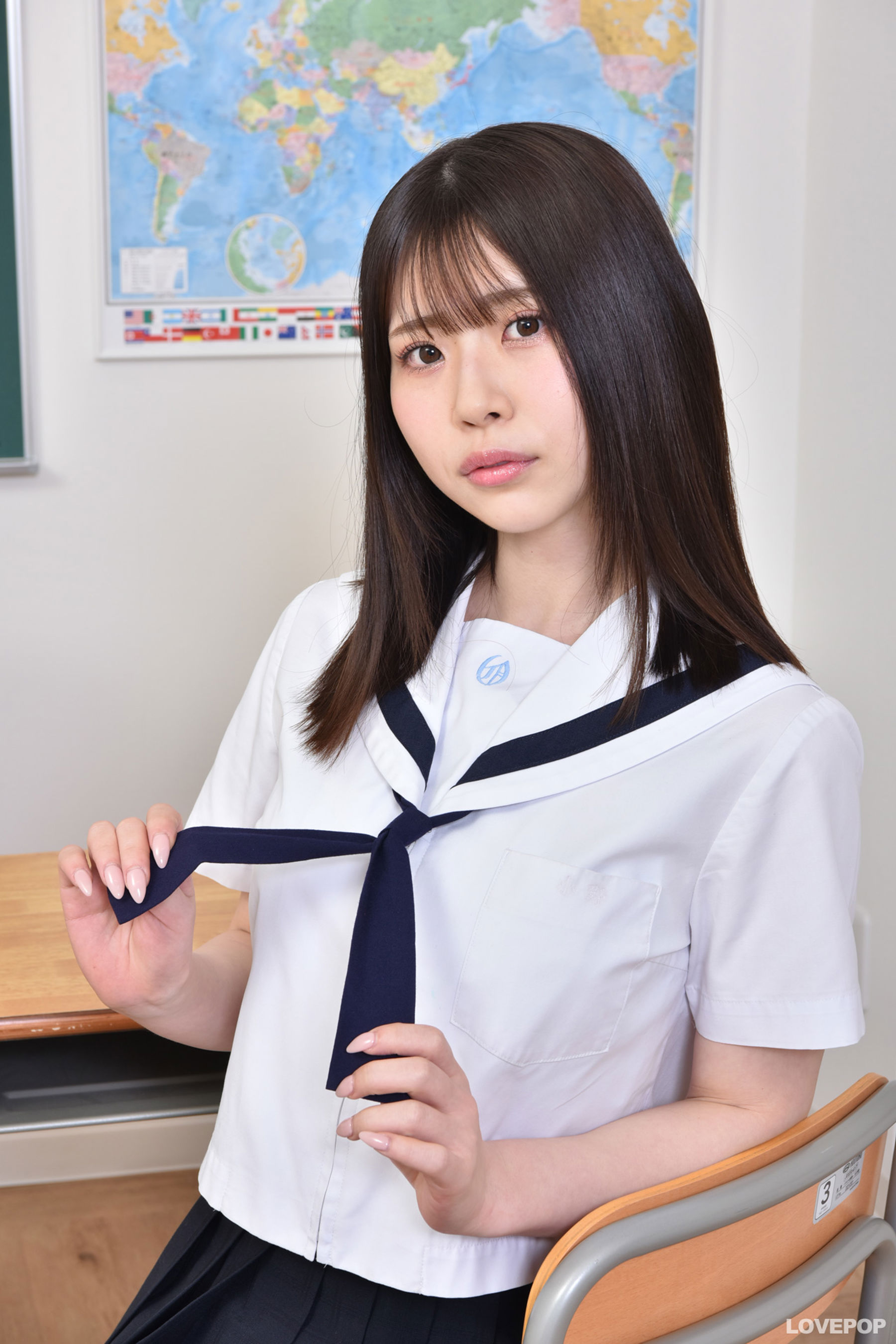 [LOVEPOP] Ibuki Aoi 葵いぶき Photoset 06