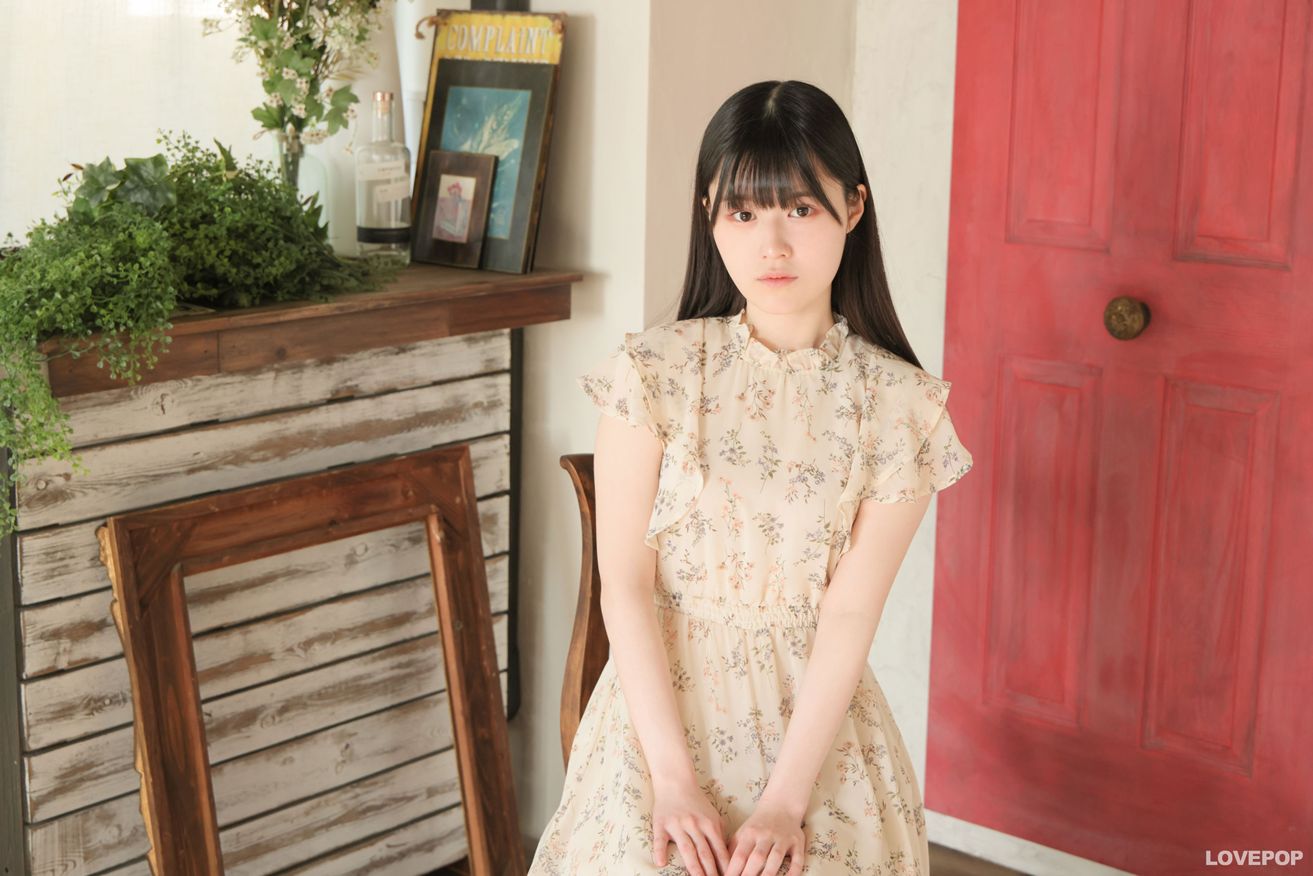[LOVEPOP] Haruka Kawai 河合はるか Photoset 03