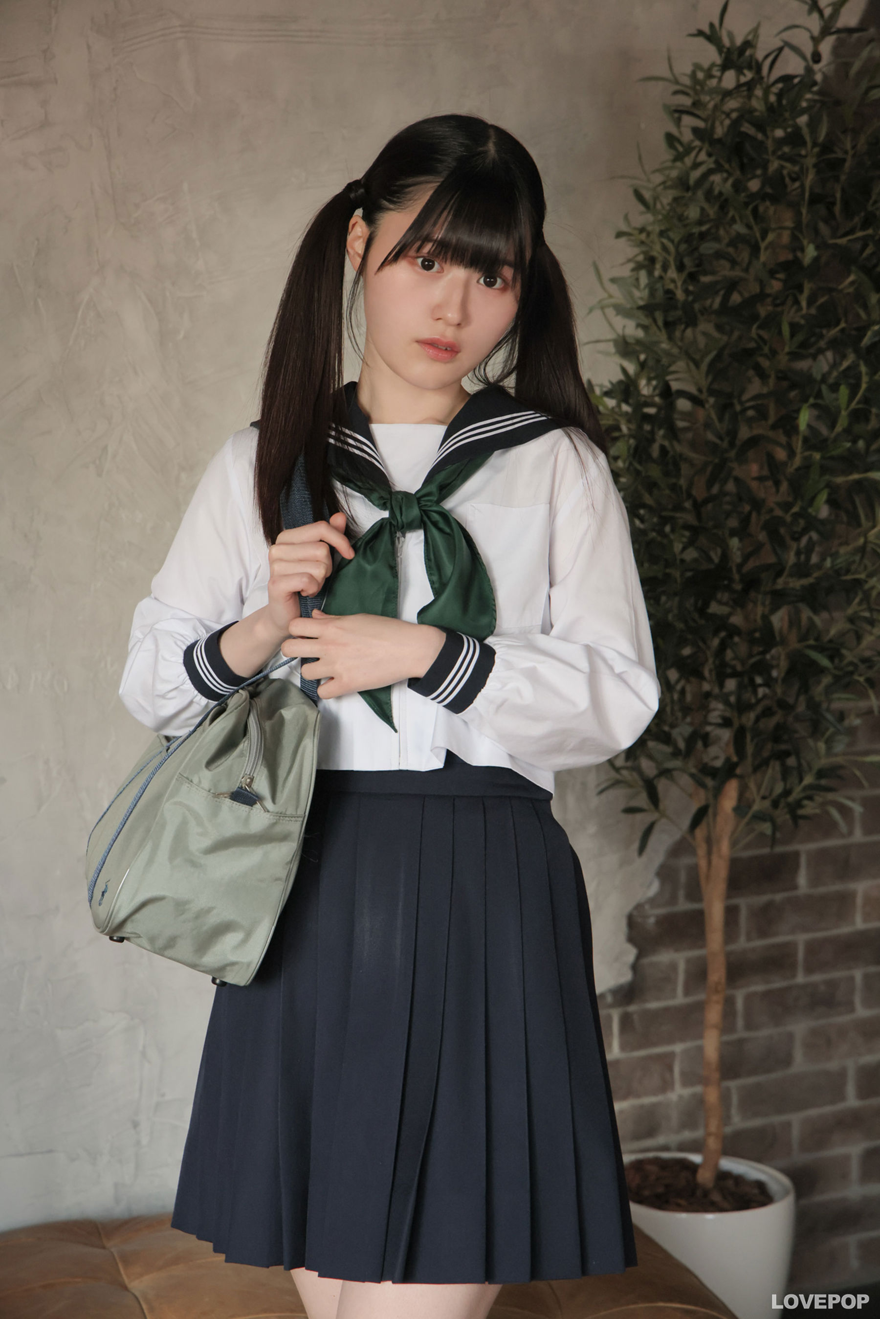 [LOVEPOP] Haruka Kawai 河合はるか Photoset 05