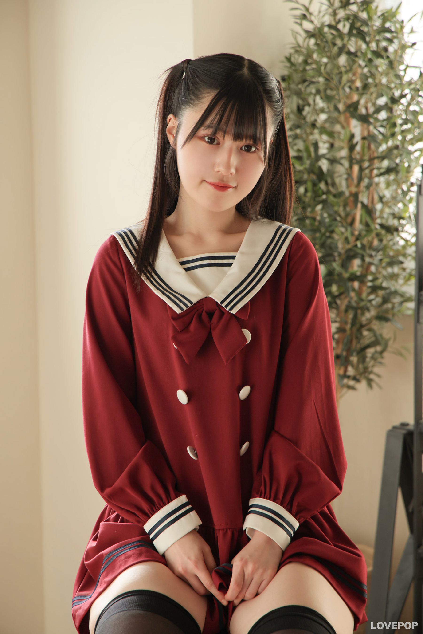 [LOVEPOP] Haruka Kawai 河合はるか Photoset 01