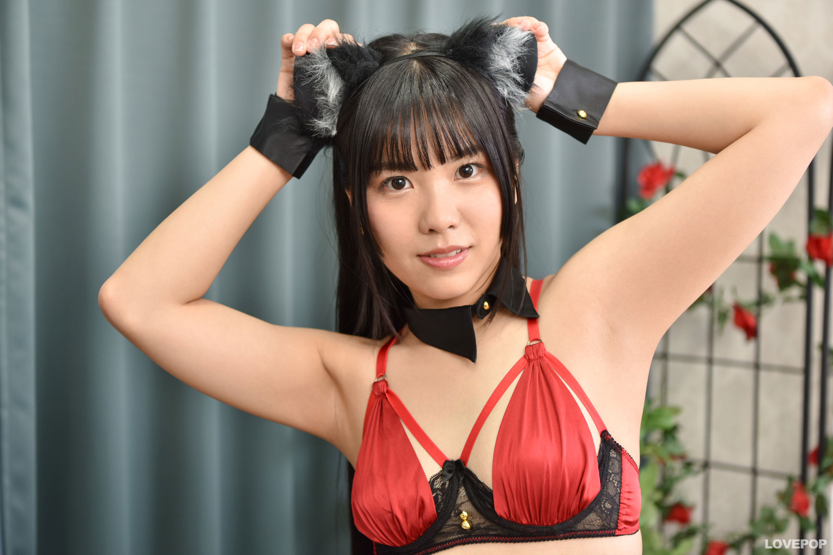 [LOVEPOP] Hajime はじめ Photoset 04