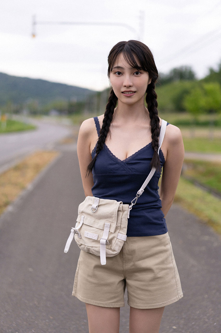 [WPB-net] No.318 福田ルミカ - 君の夏、19歳。