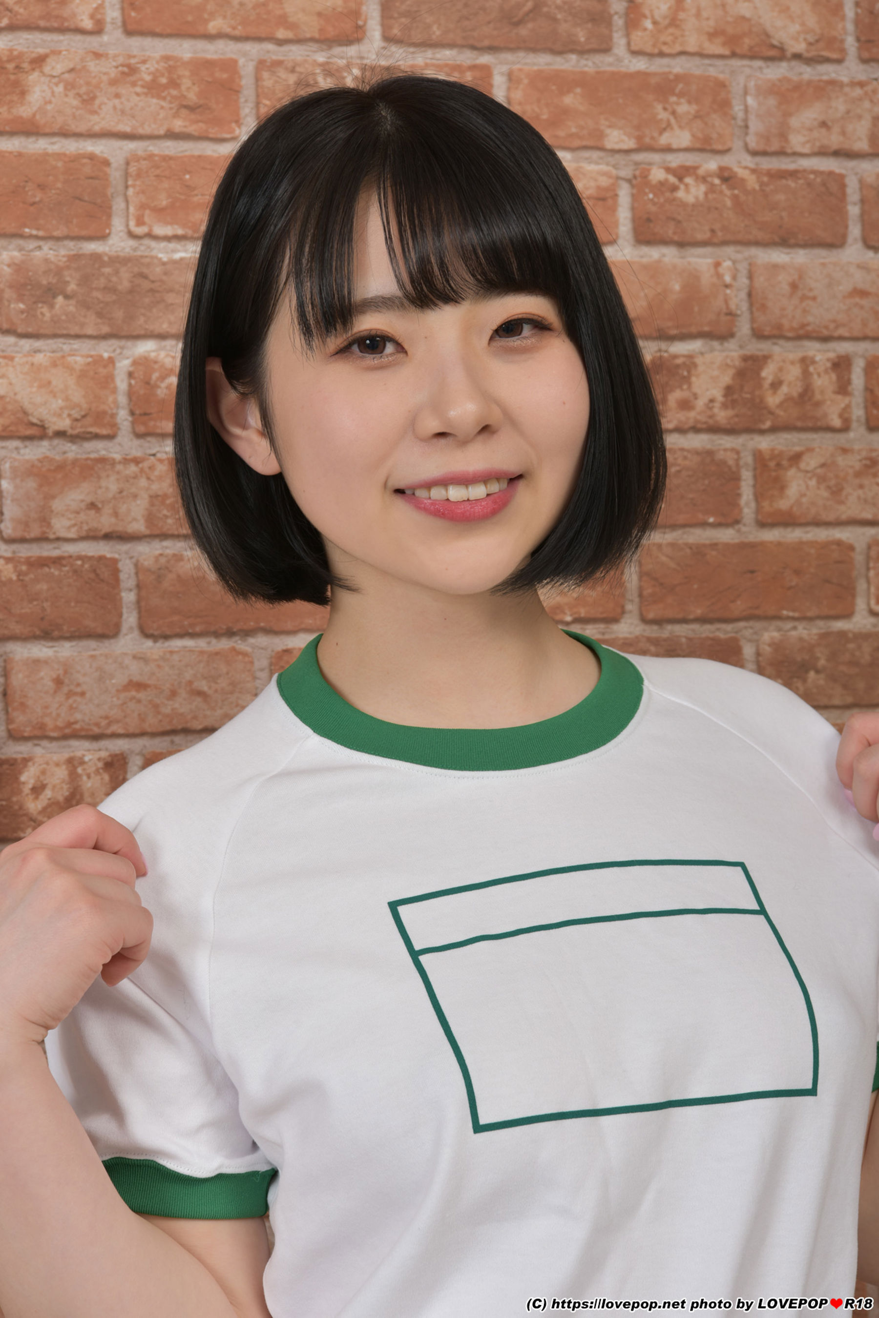 [LOVEPOP] Ibuki Aoi 葵いぶき Photoset 03