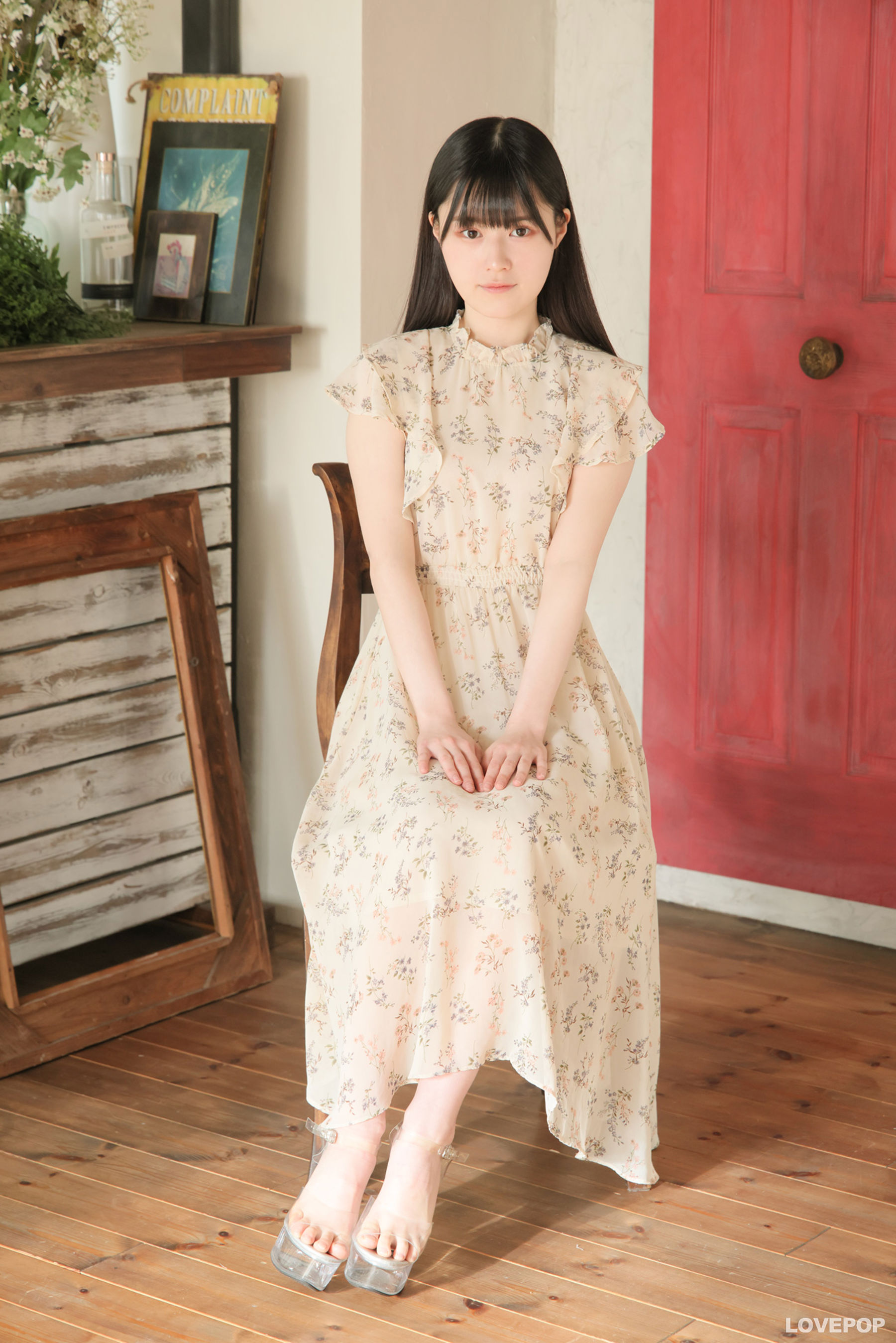 [LOVEPOP] Haruka Kawai 河合はるか Photoset 03