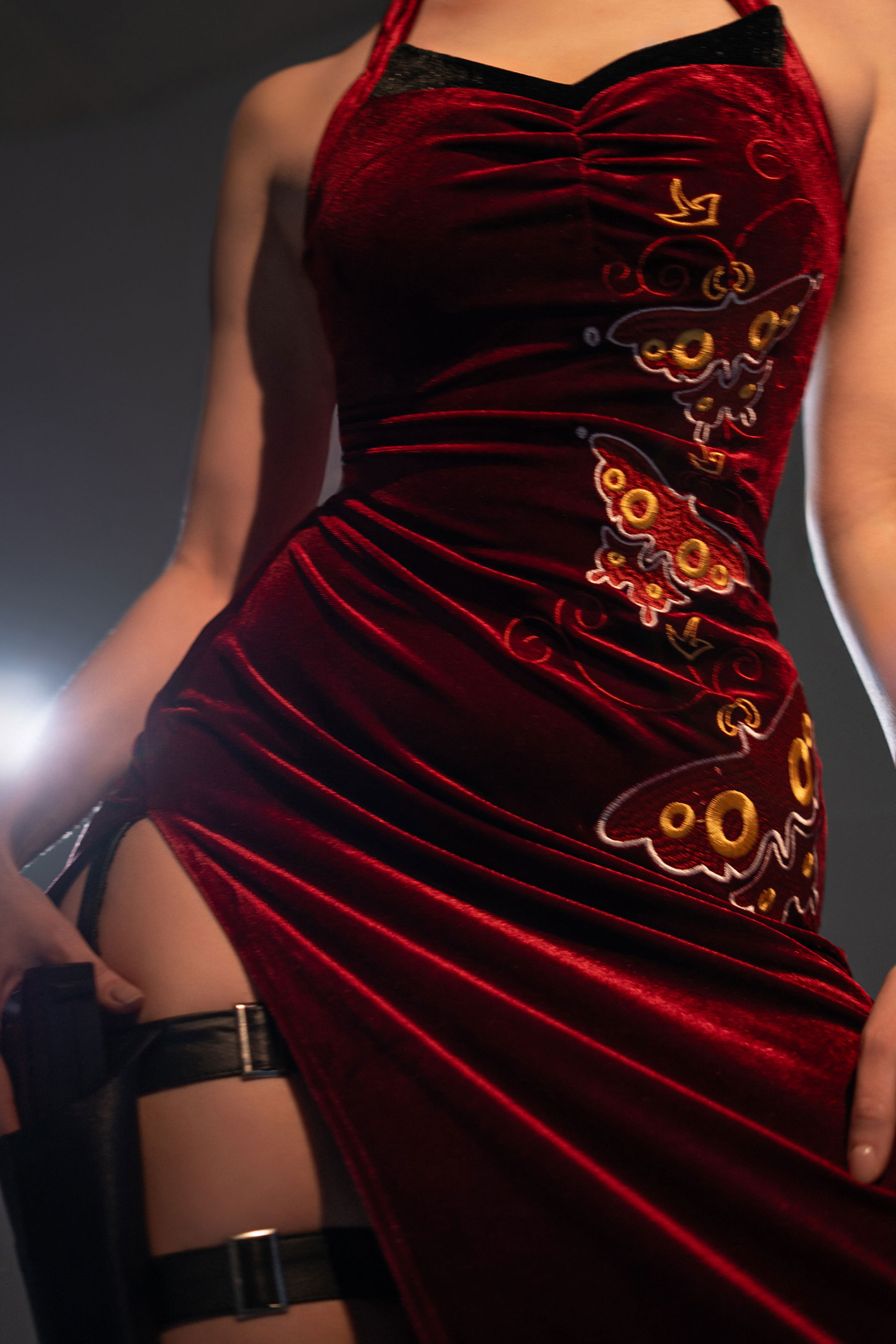 Sai Westwood (Misaki Sai) - Ada Wong Valentine's
