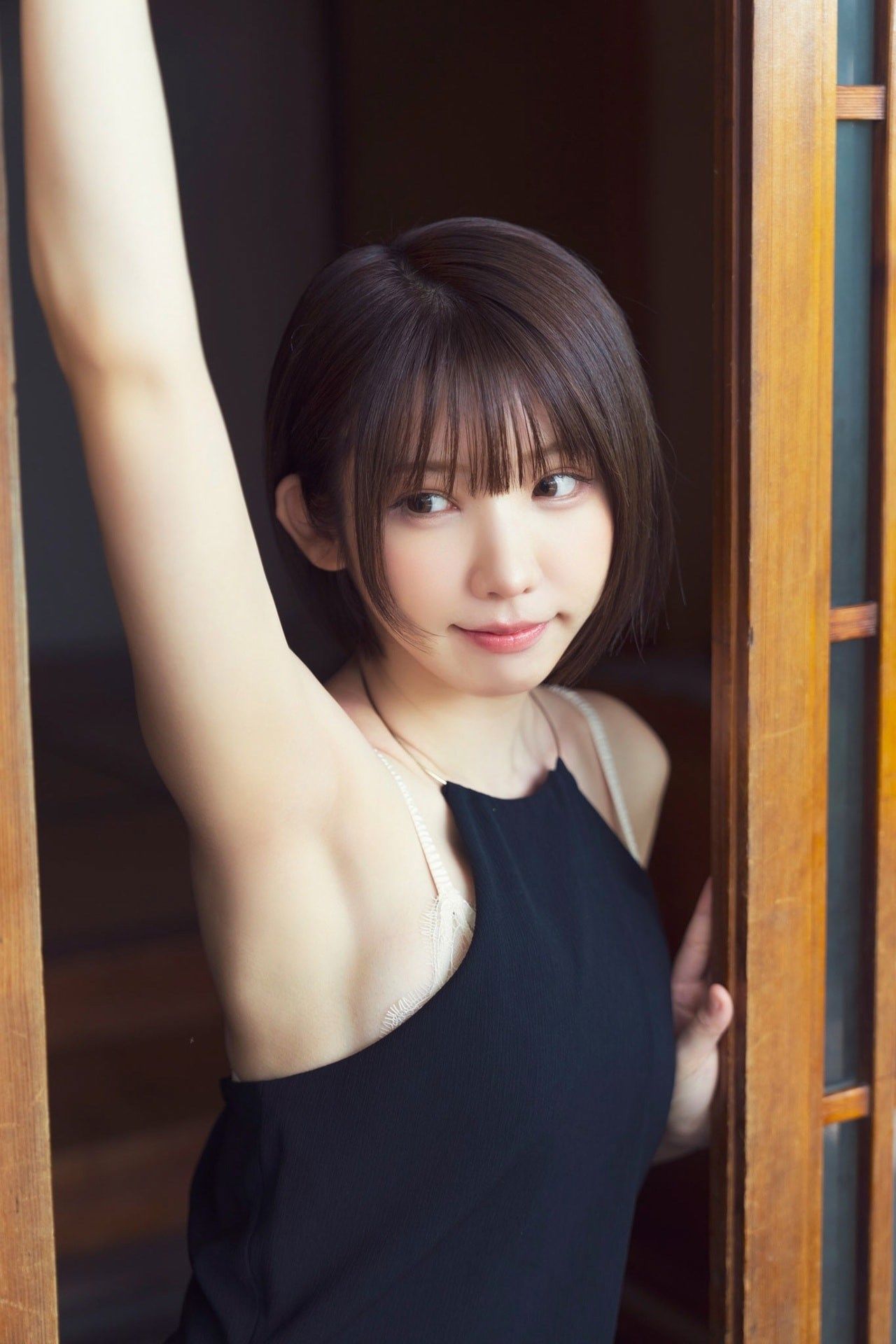 えなこ - 和室でときめき