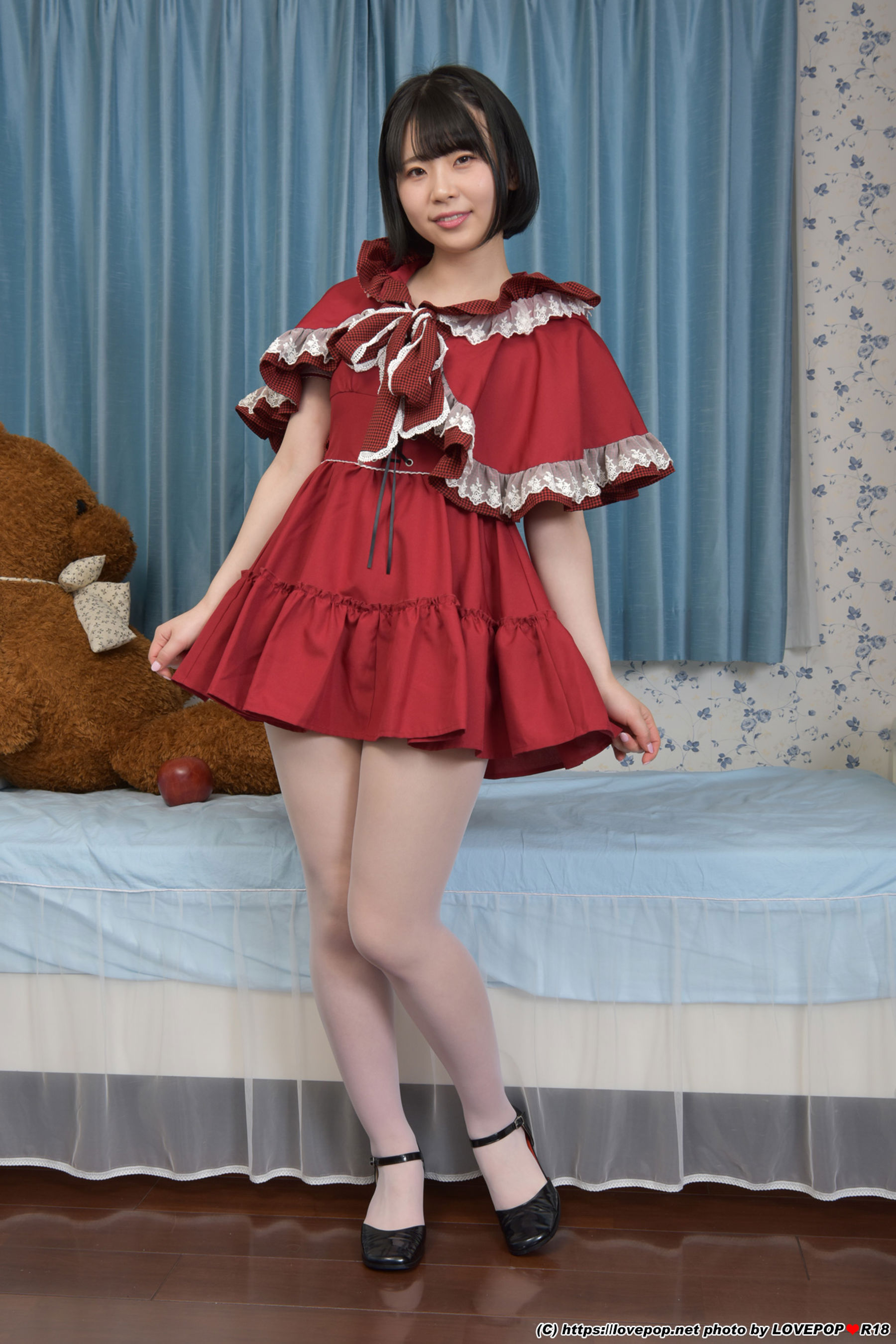 [LOVEPOP] Ibuki Aoi 葵いぶき Photoset 05