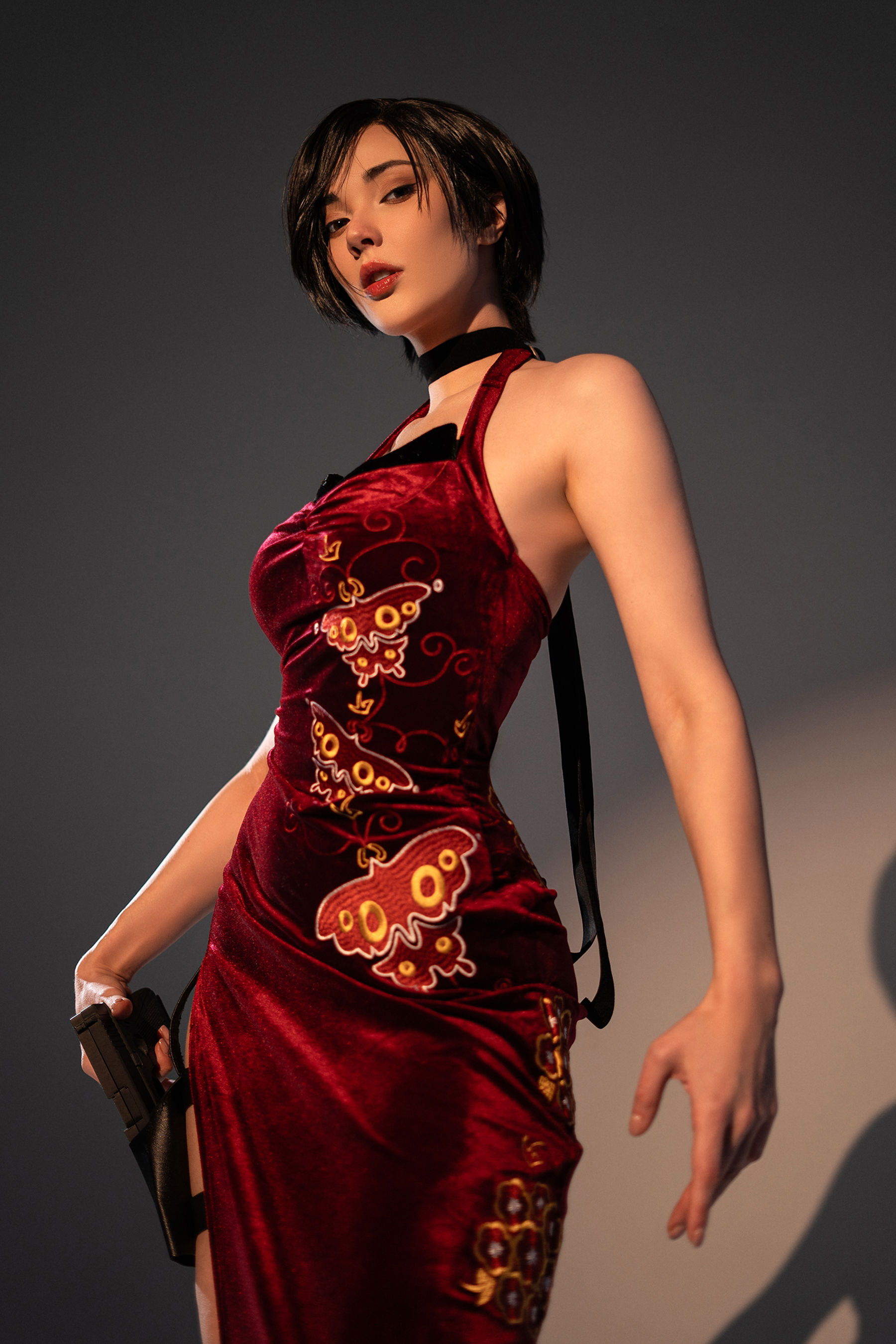 Sai Westwood (Misaki Sai) - Ada Wong Valentine's