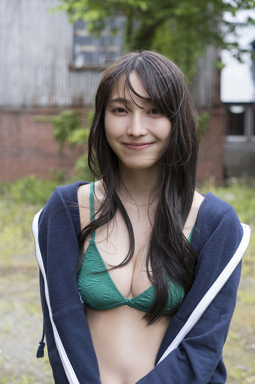 [WPB-net] No.318 福田ルミカ - 君の夏、19歳。
