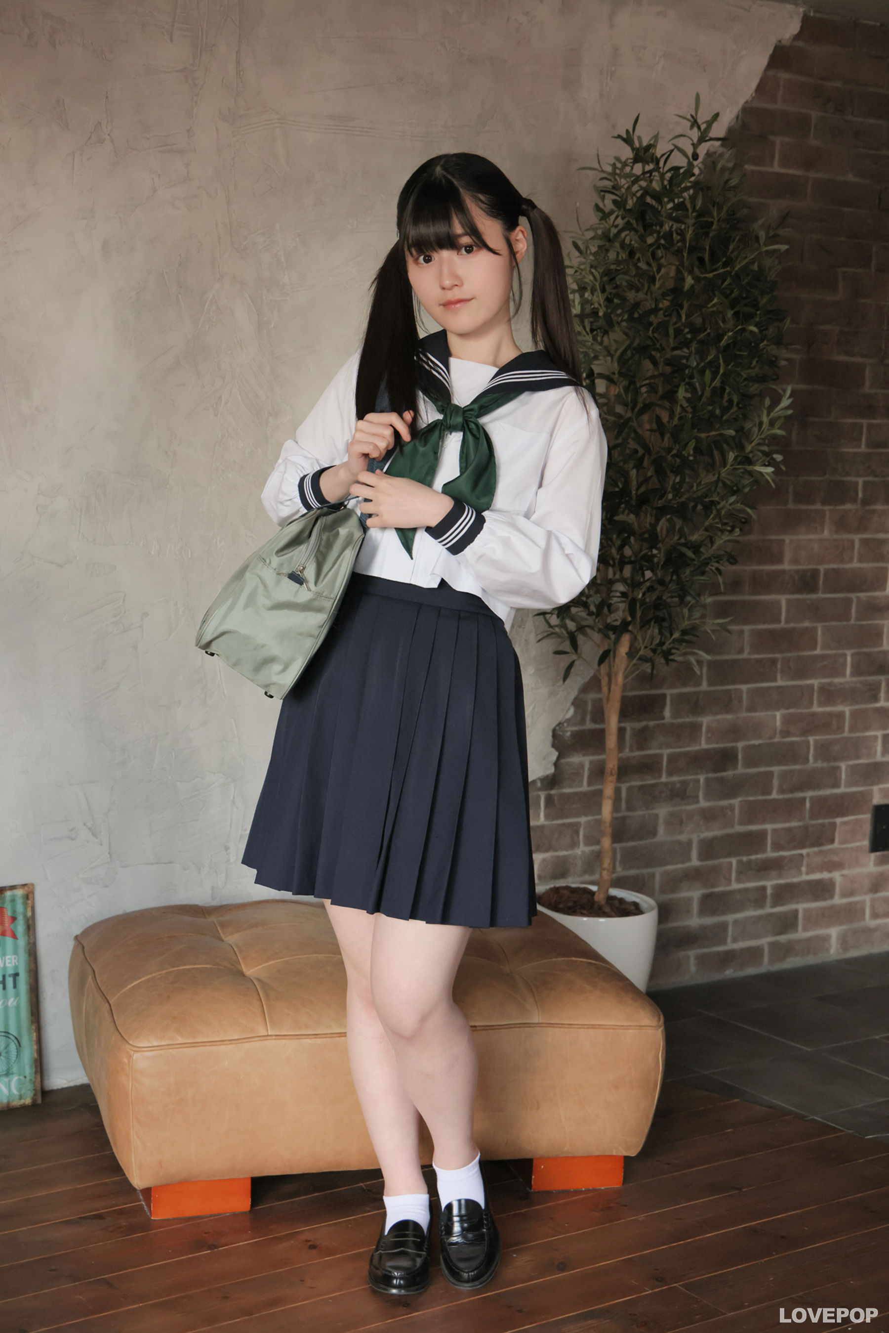 [LOVEPOP] Haruka Kawai 河合はるか Photoset 05