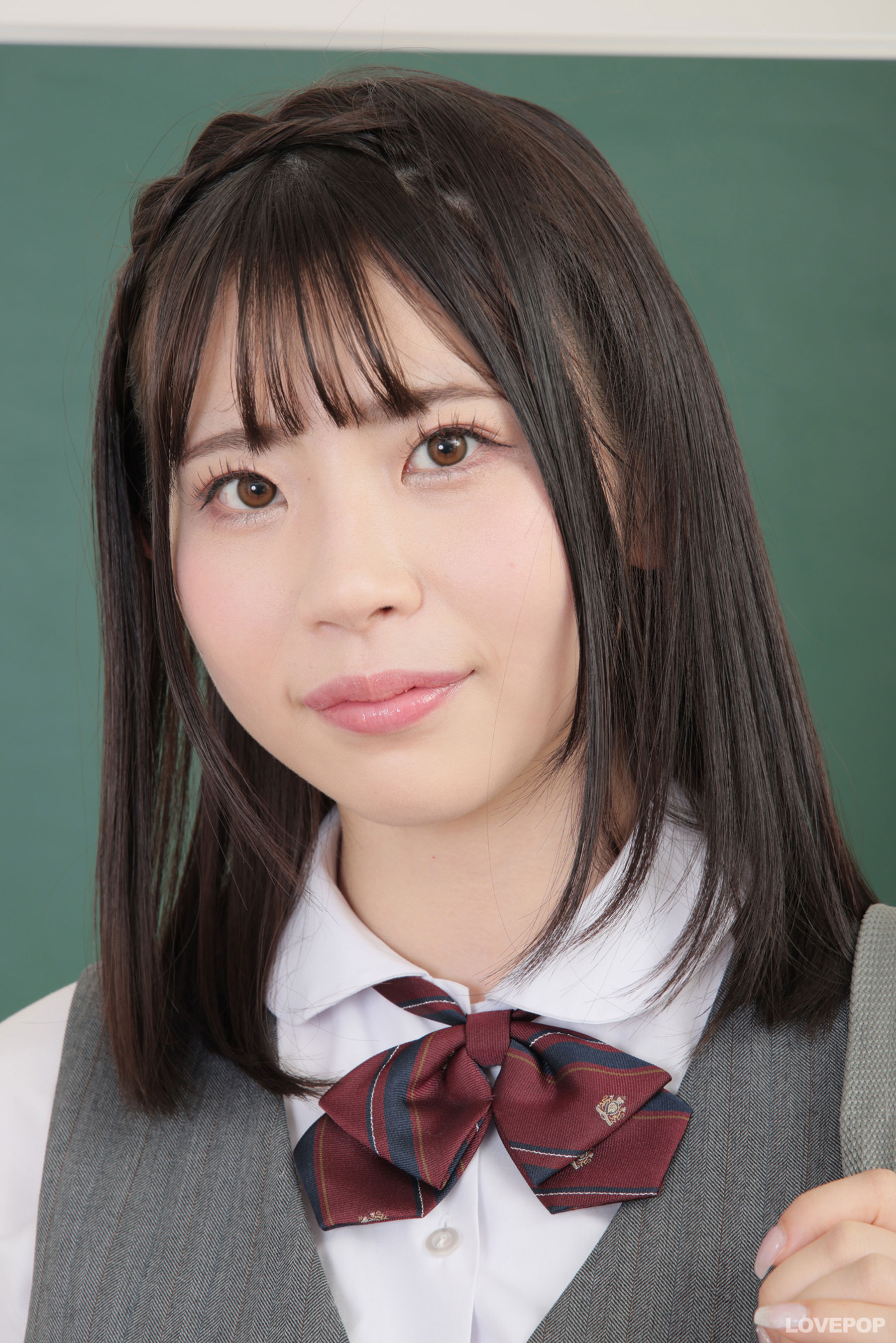 [LOVEPOP] Ibuki Aoi 葵いぶき Photoset 10