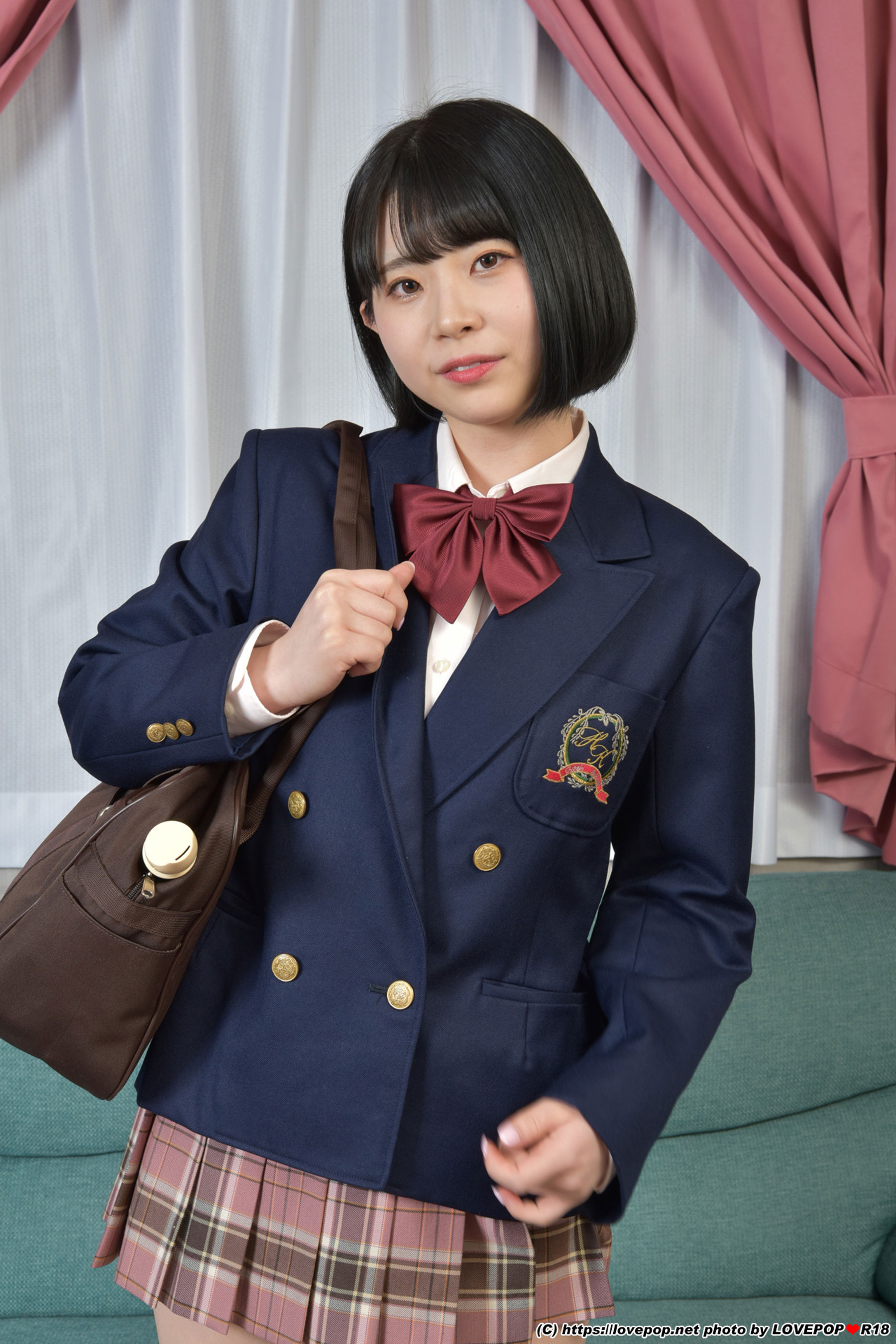 [LOVEPOP] Ibuki Aoi 葵いぶき Photoset 02