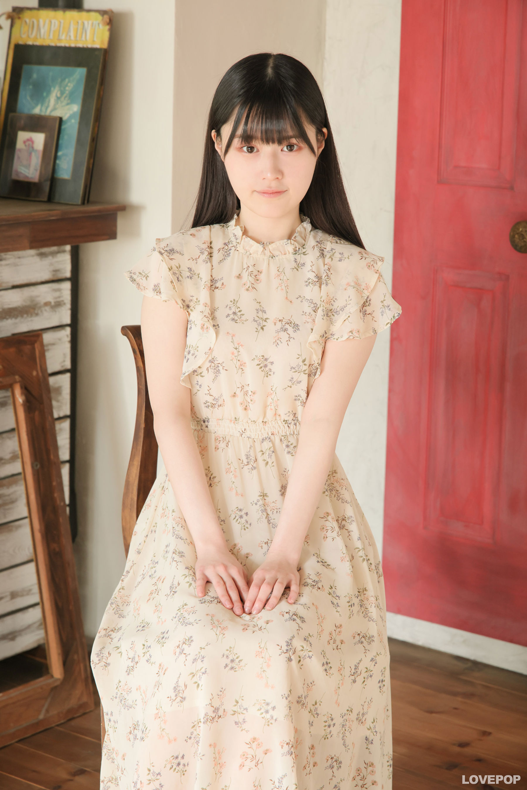 [LOVEPOP] Haruka Kawai 河合はるか Photoset 03