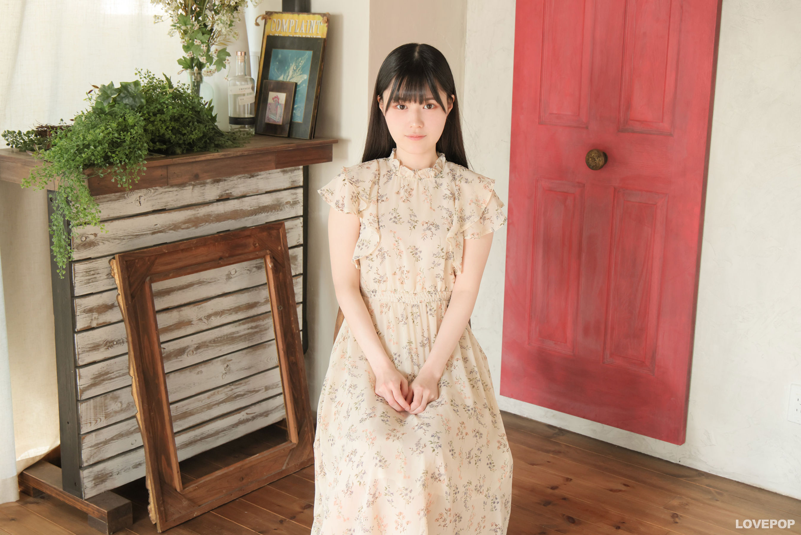 [LOVEPOP] Haruka Kawai 河合はるか Photoset 03