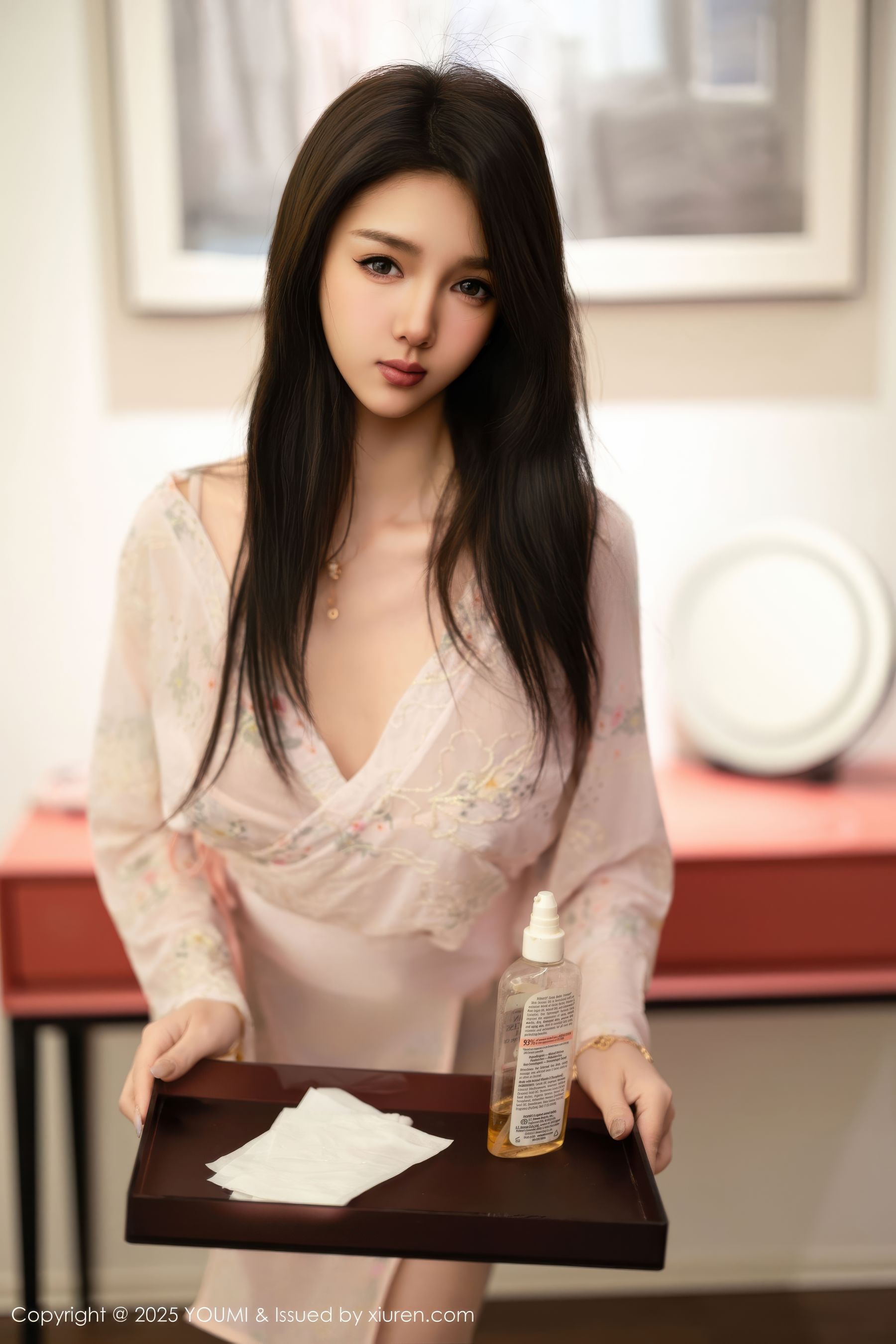 [YouMi]尤蜜荟 2025.12.26 Vol.1194 Twins-夭夭