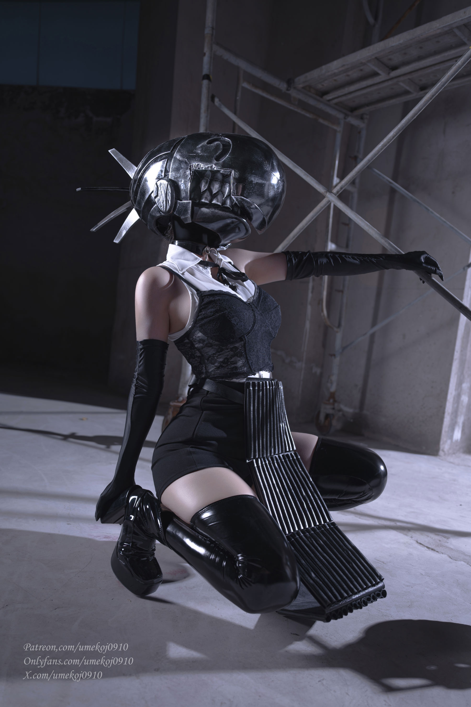 Umeko J - Reze Bomb Devil「Chainsaw Man」