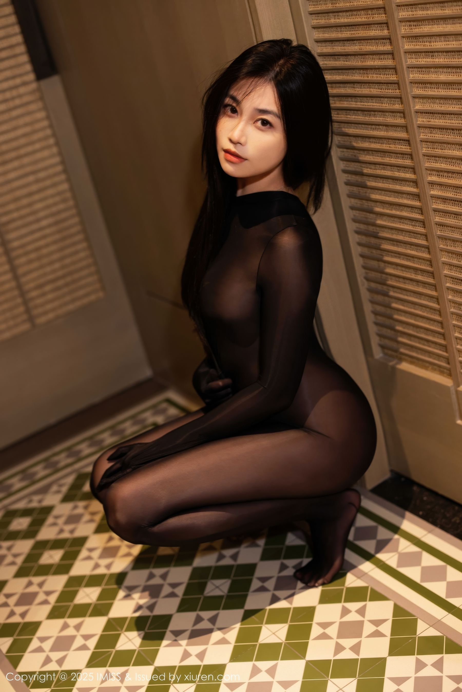 [IMiss]爱蜜社 2025.12.25 Vol.803 许诺Sabrina