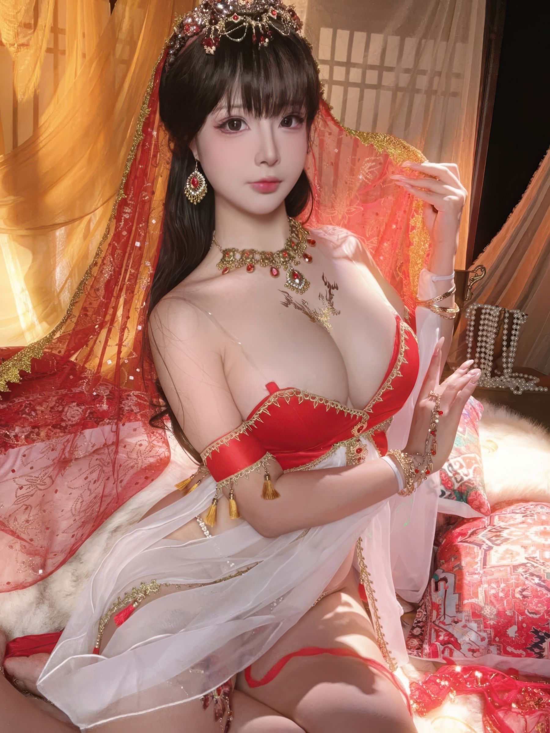 yuuhui玉汇 - 红宝石